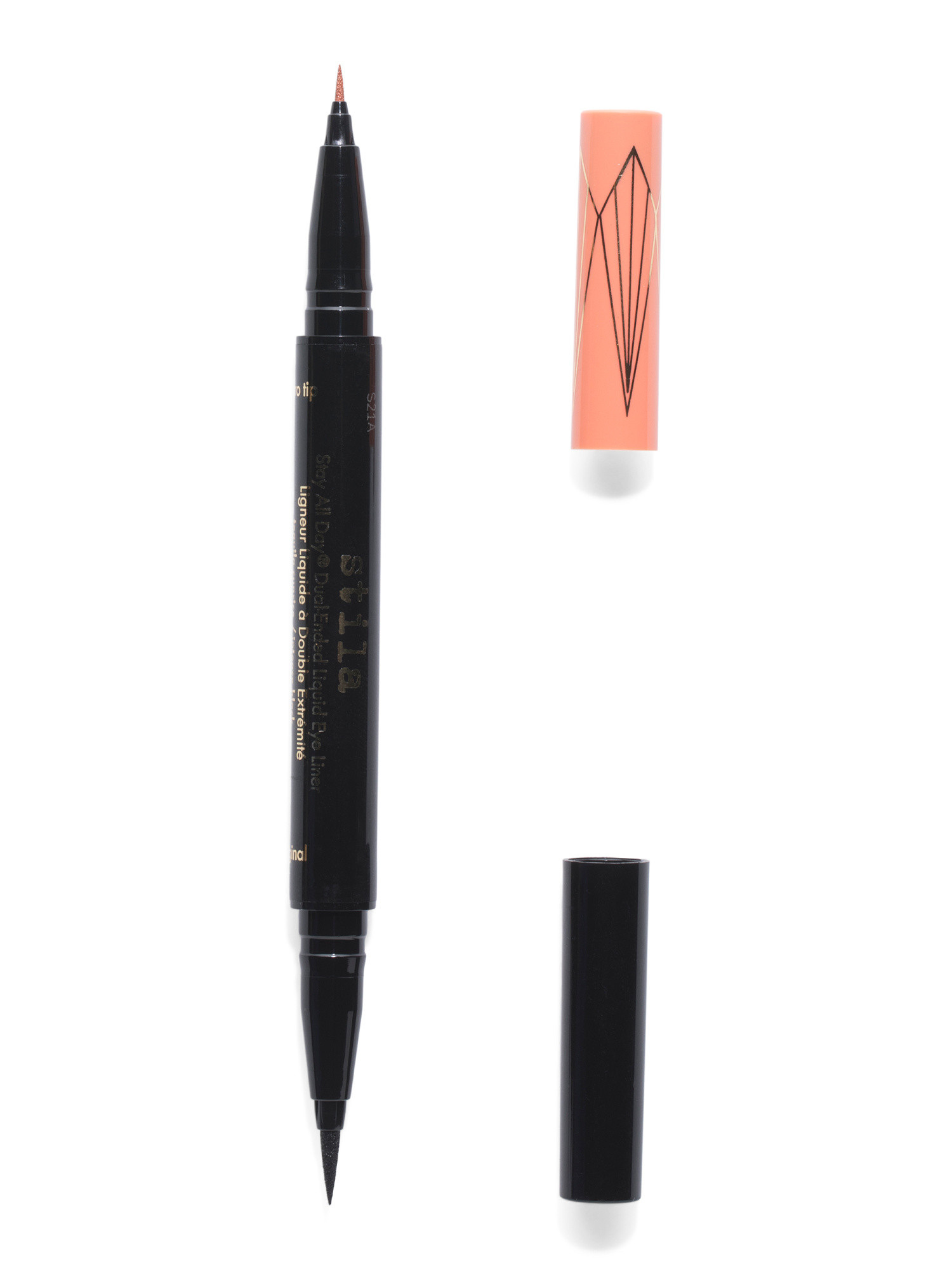 Stay All Day Dual Ended Liquid Eye Liner | TJ Maxx