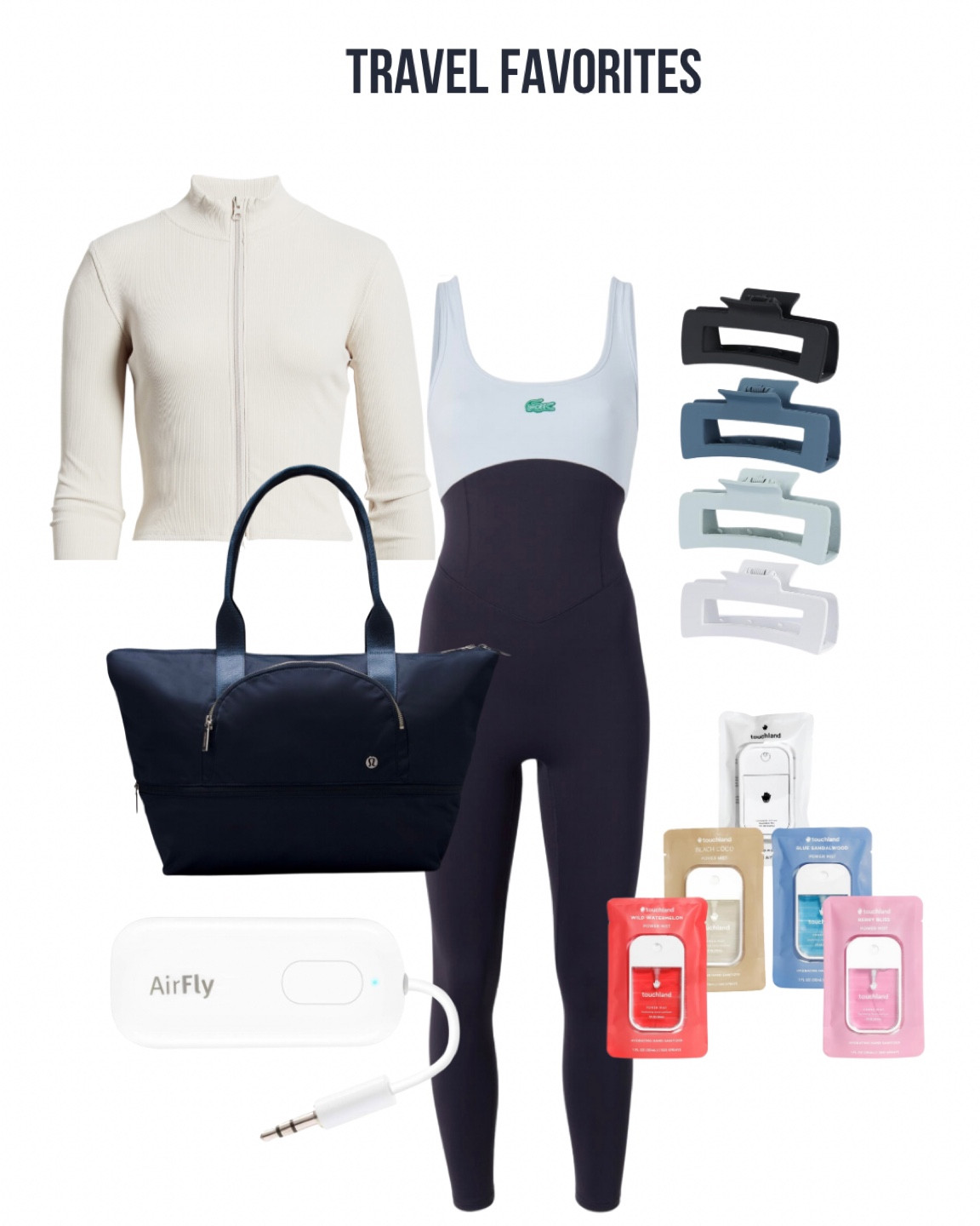 Travel favorites  

#LTKstyletip #LTKSeasonal #LTKtravel