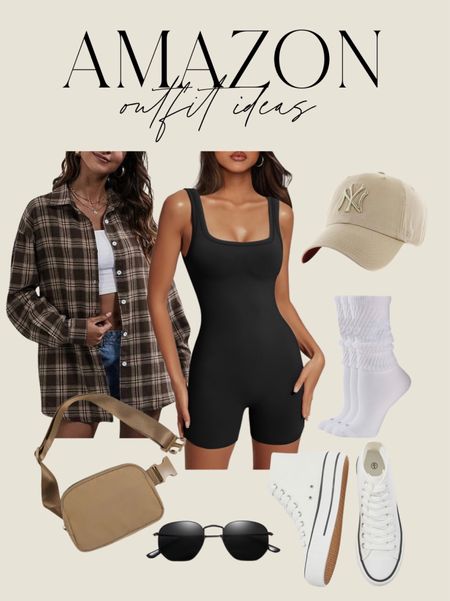 Amazon outfit idea! 

#LTKfindsunder50 #LTKxPrime #LTKSeasonal