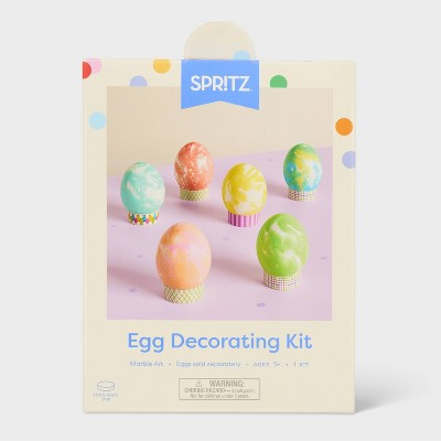 Easter Color Whirl Seasonal Decorating Kit - Spritz™ | Target