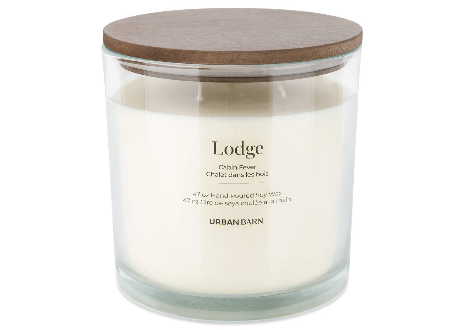 Lodge Candle Laundry Day | Urban Barn