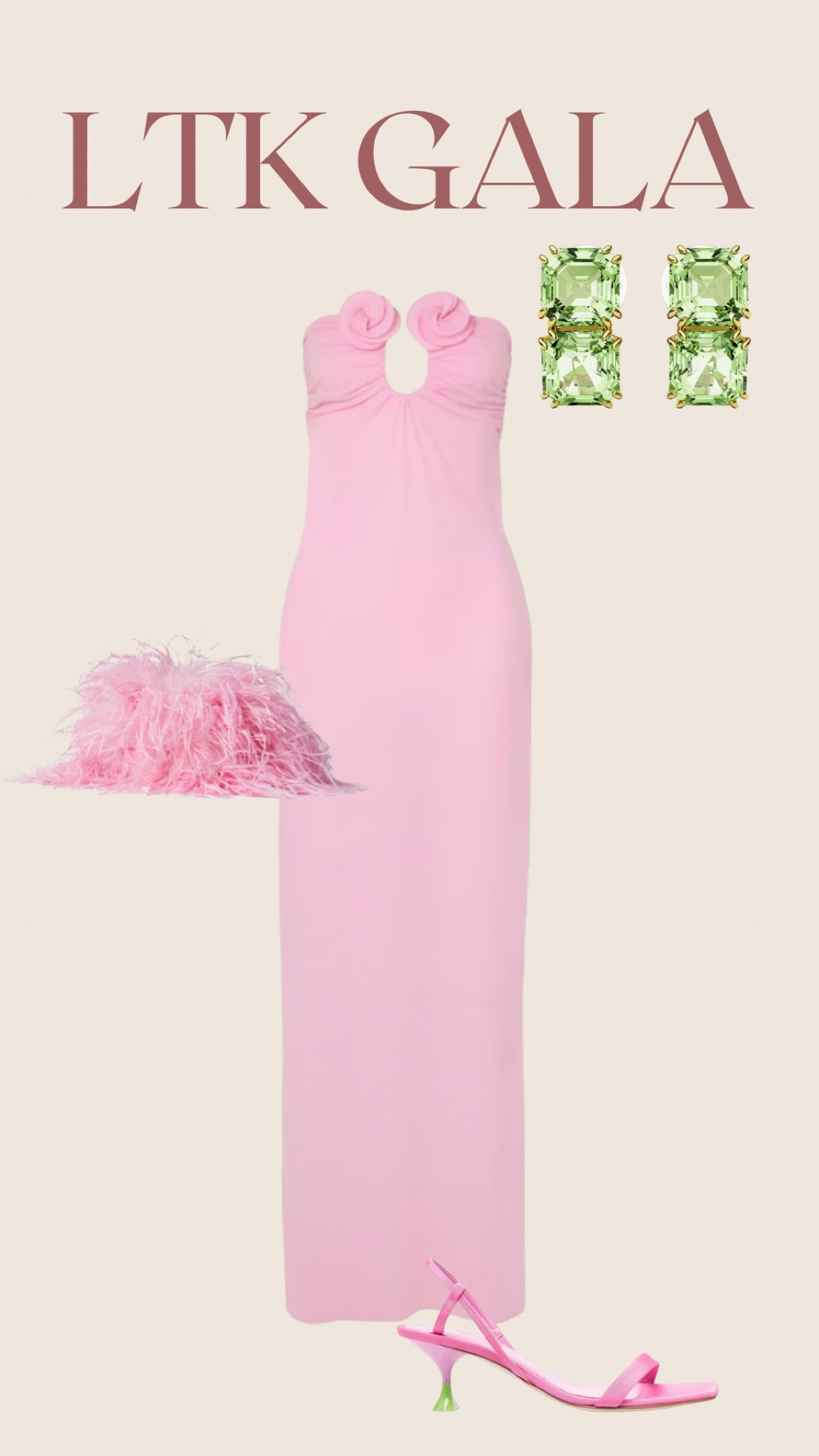 LTK Gala, but make it Barbie 🩷 

#LTKparties #LTKeurope