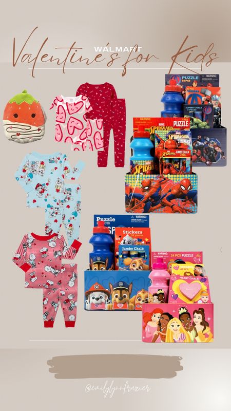 Kids Valentine’s gift ideas from Walmart!

#LTKFind #LTKkids #LTKSeasonal