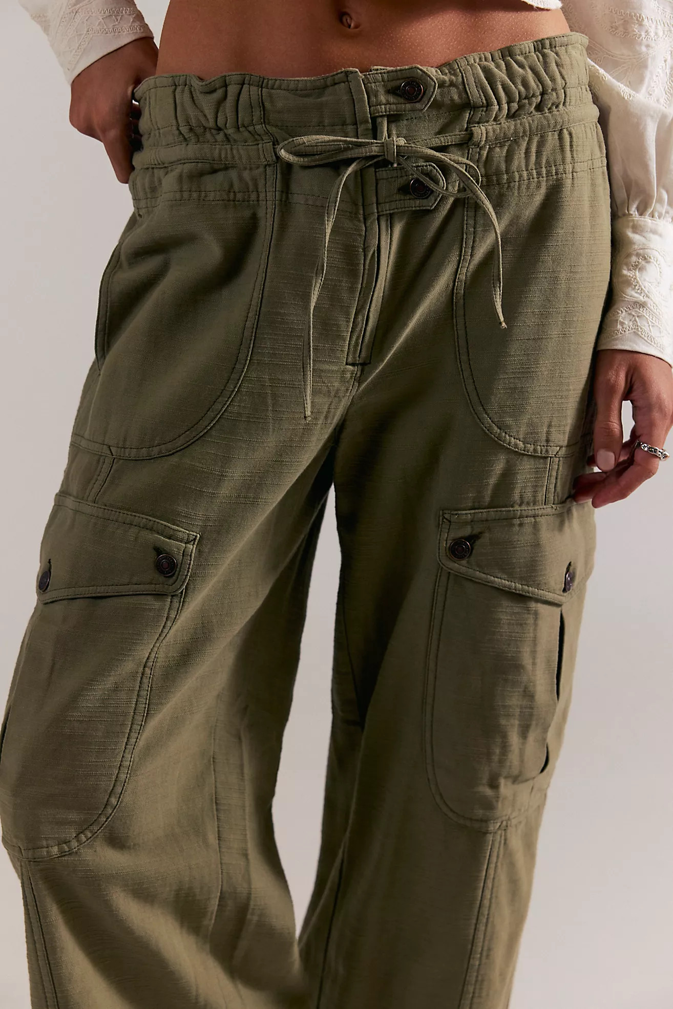 We The Free Park Ave Pants | Free People (Global - UK&FR Excluded)