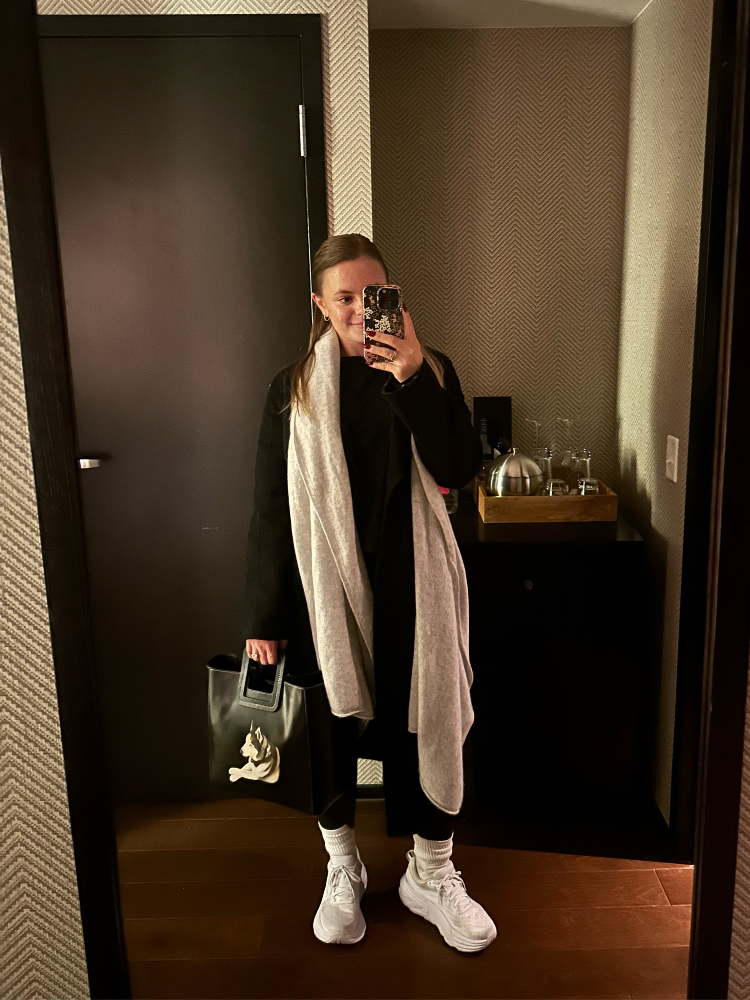 Walkin in Boston ootd!! 