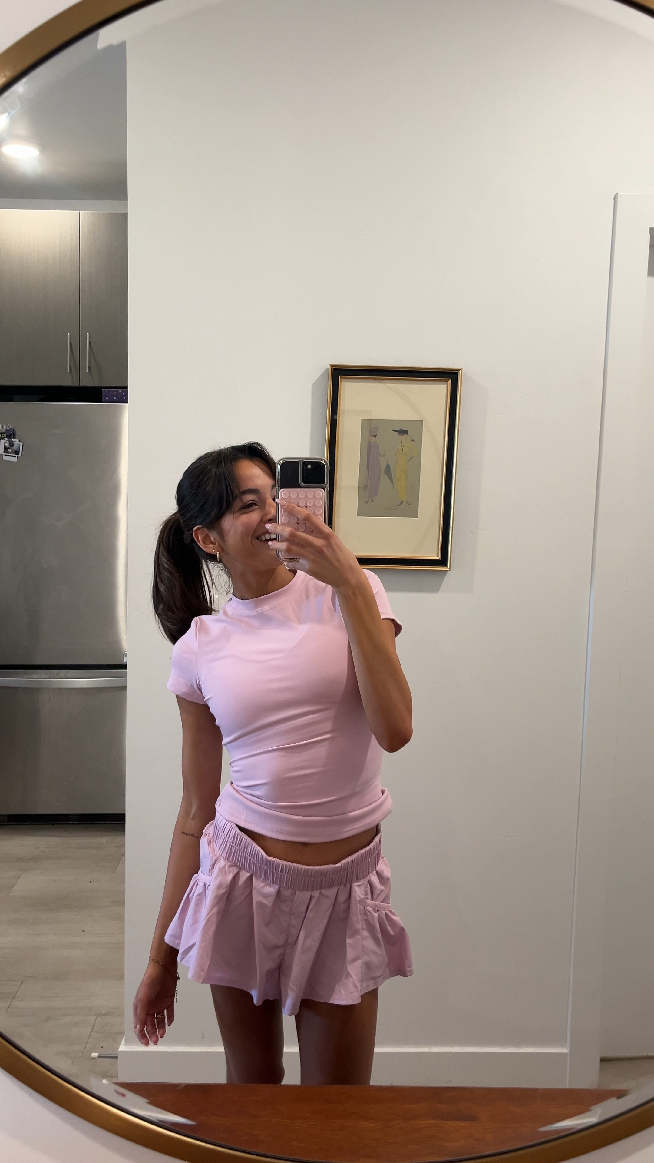 pink on pink 🌸🎀