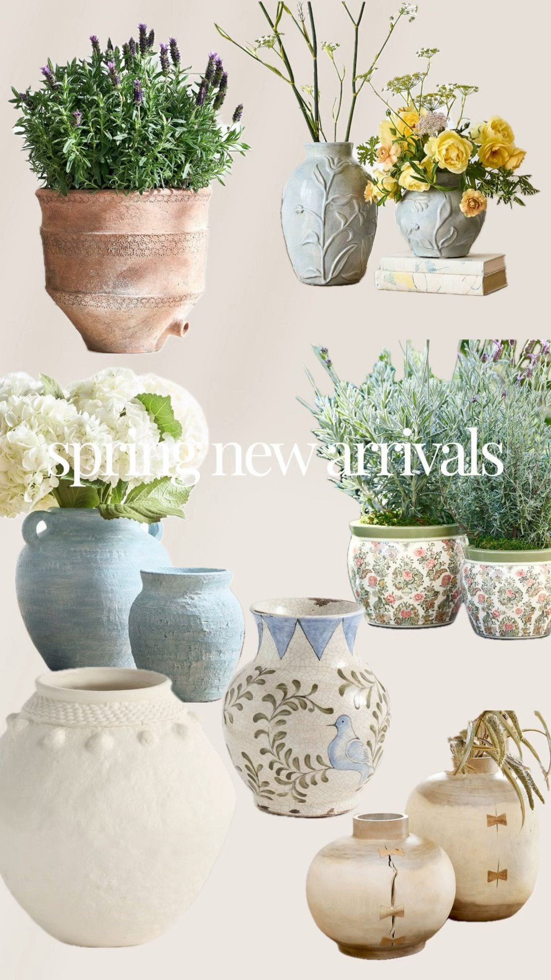 How good are all of these new arrivals from Pottery Barn?! Loving all the spring colors. It’s hard to pick a favorite.😍 

#LTKSpringSale #LTKHome #LTKSeasonal