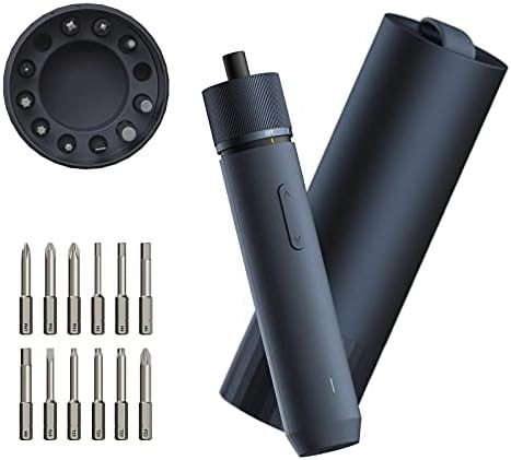 HOTO Electric Screwdriver, 3.6V Cordless Screwdrive Set, All-in-One Design, USB-C Charging Cable,... | Amazon (US)
