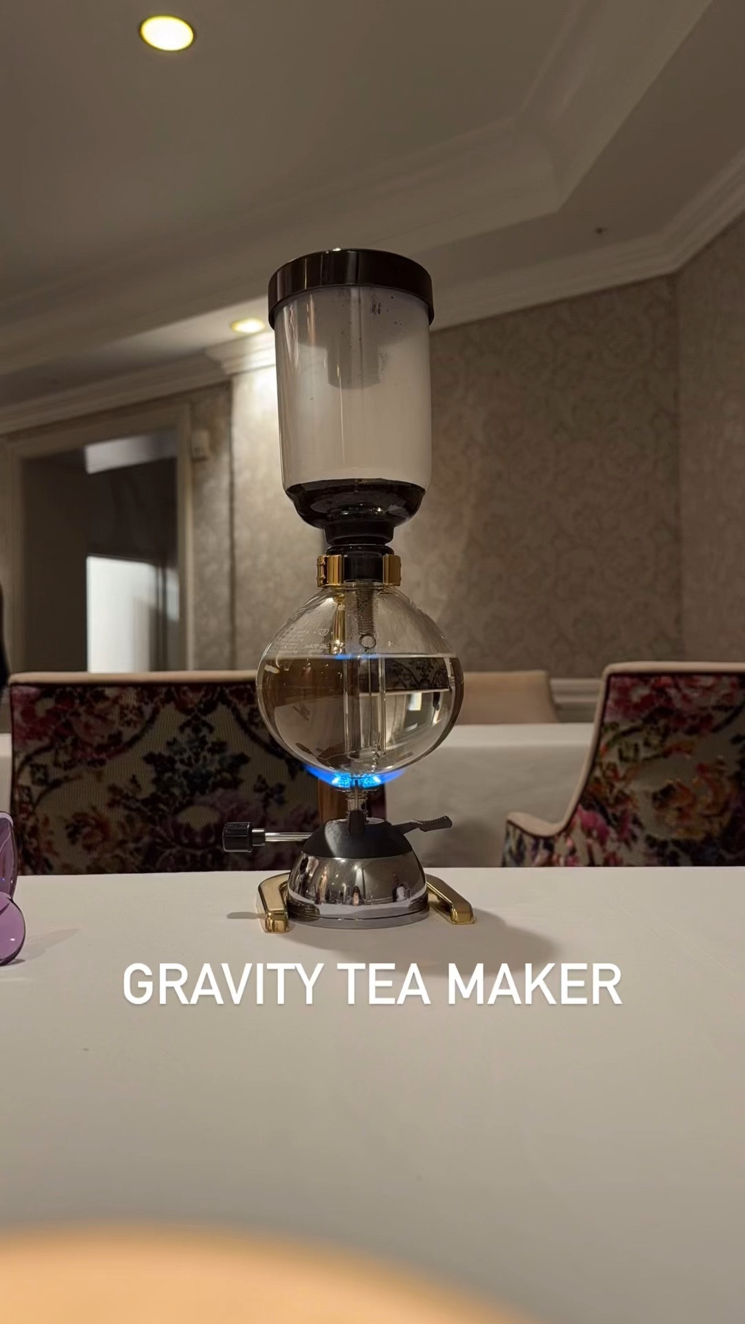 Up the wow at your next dinner party. Hosting a holiday? Thanksgiving or Christmas. Fun hostess gift idea. Gifting guide for someone who has everything that tea or coffee lover. Gravity coffee and tea maker  

#LTKGiftGuide #LTKHoliday #LTKHome