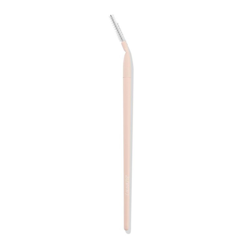 ColourPop Feather Effect Eyebrow Enhancer Brush - Light Pink | Target