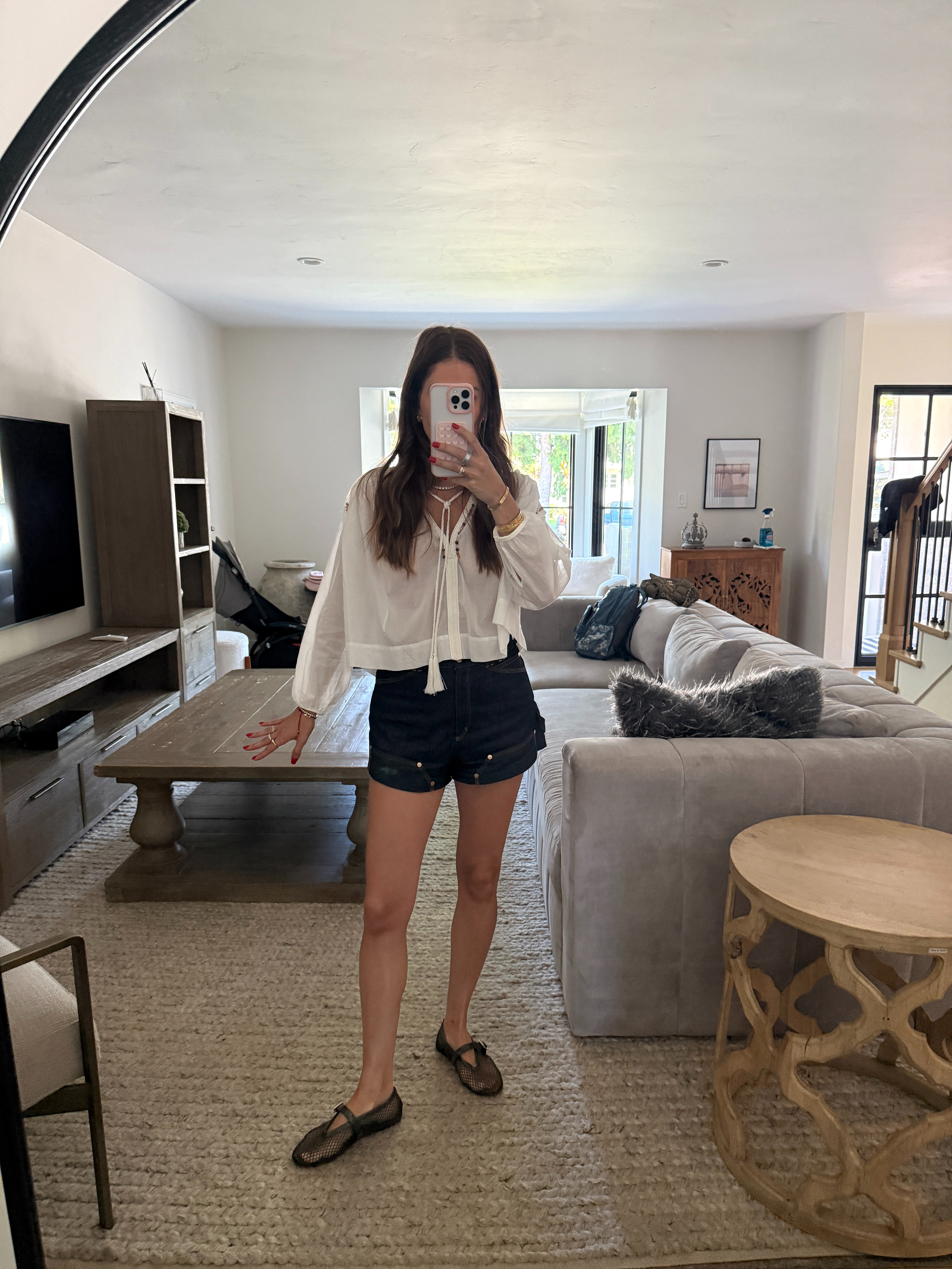 OOTD🤍 

 #LTKStyleTip #LTKShoeCrush