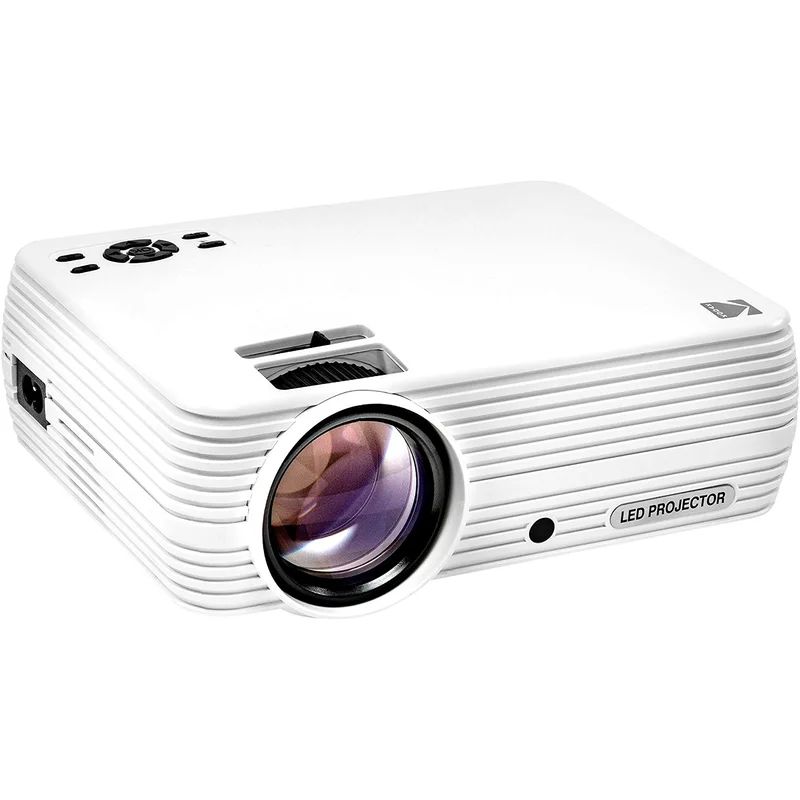 2400 Lumens Portable Transmissive Projector | Wayfair North America