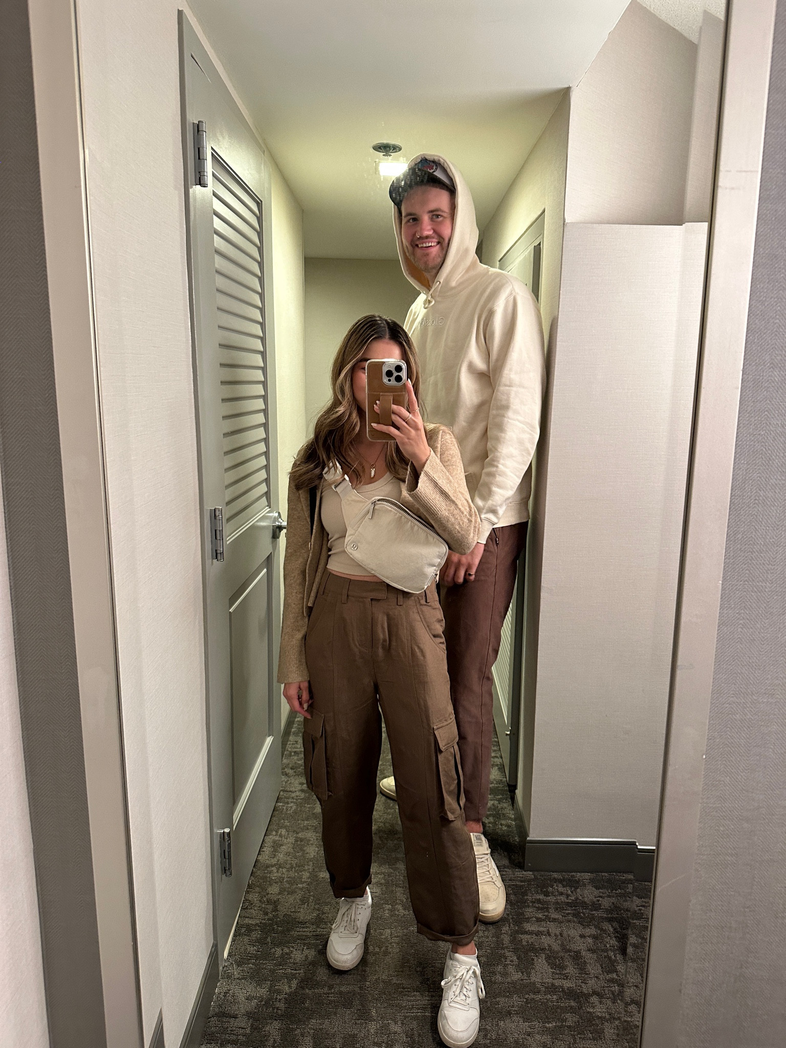 Outfit details! Cargo pants

#LTKSeasonal #LTKunder100 #LTKFind