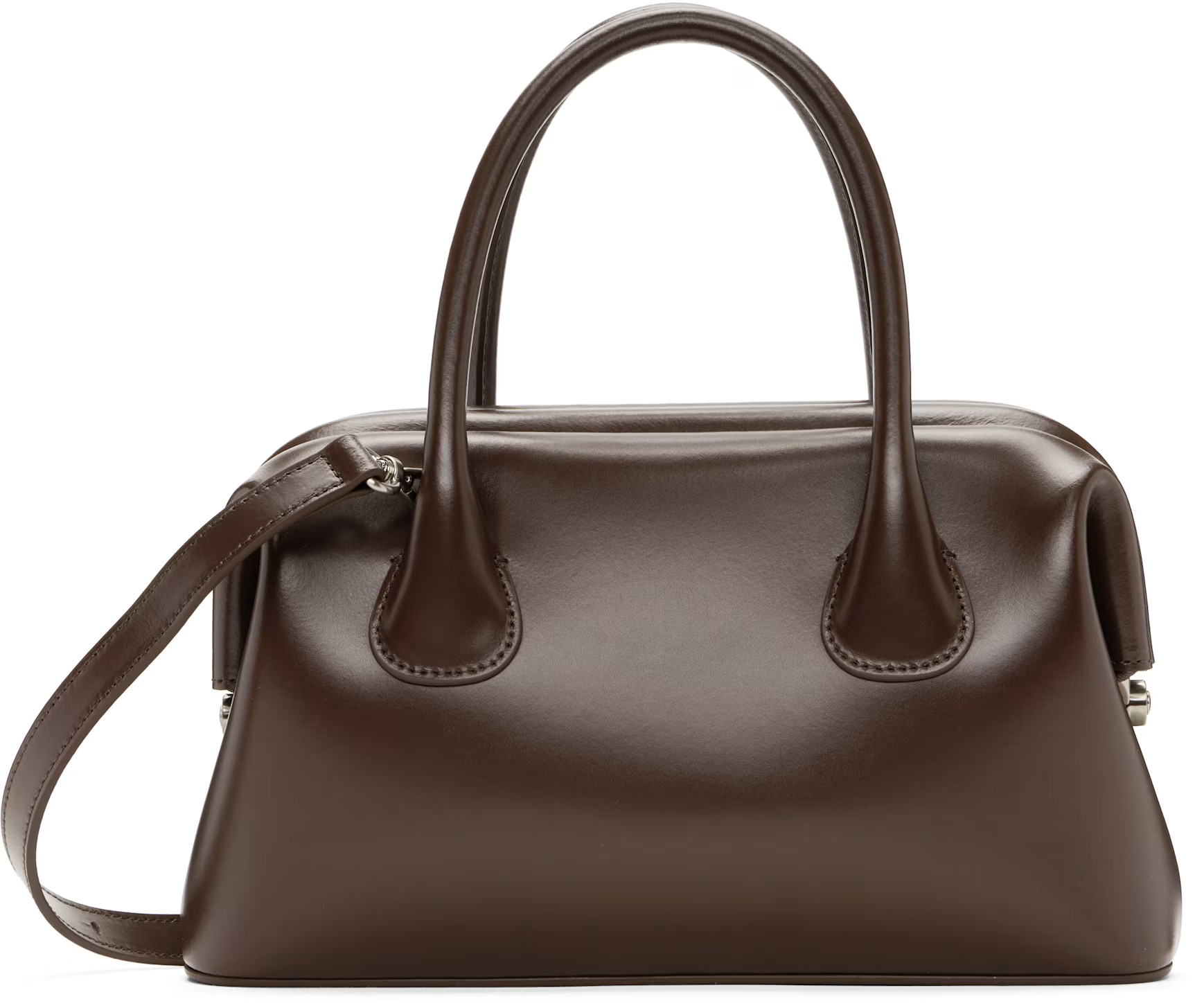 OSOI - Brown Boat Mini Bag | SSENSE