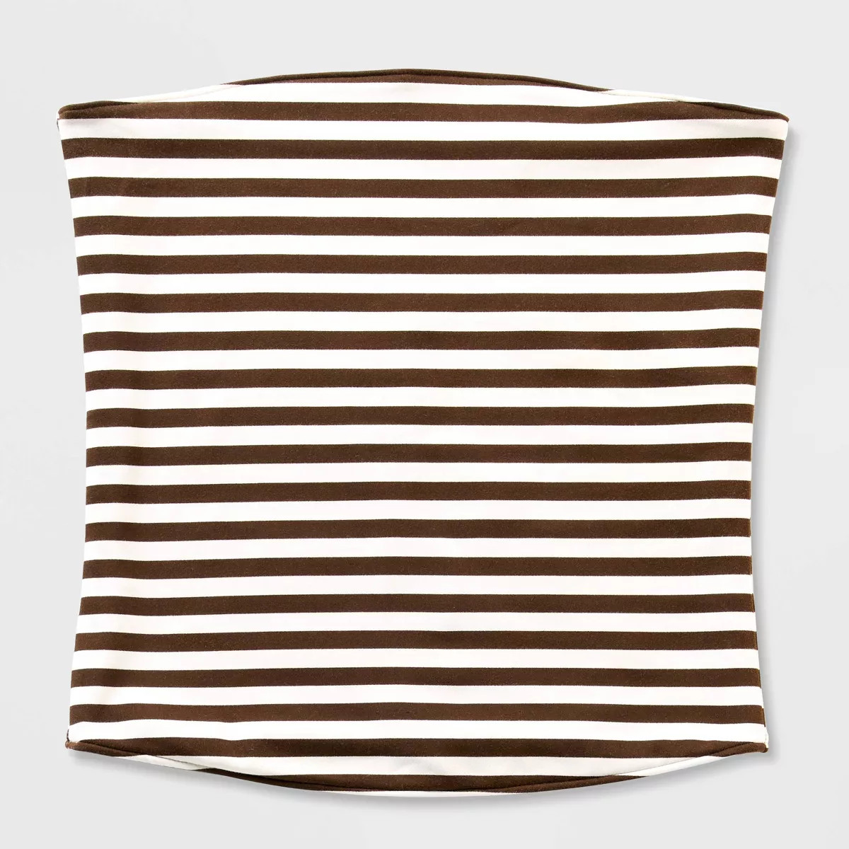 Women's ButterBliss Reversible Tube Top - Wild Fable™ Light Blue Striped M | Target