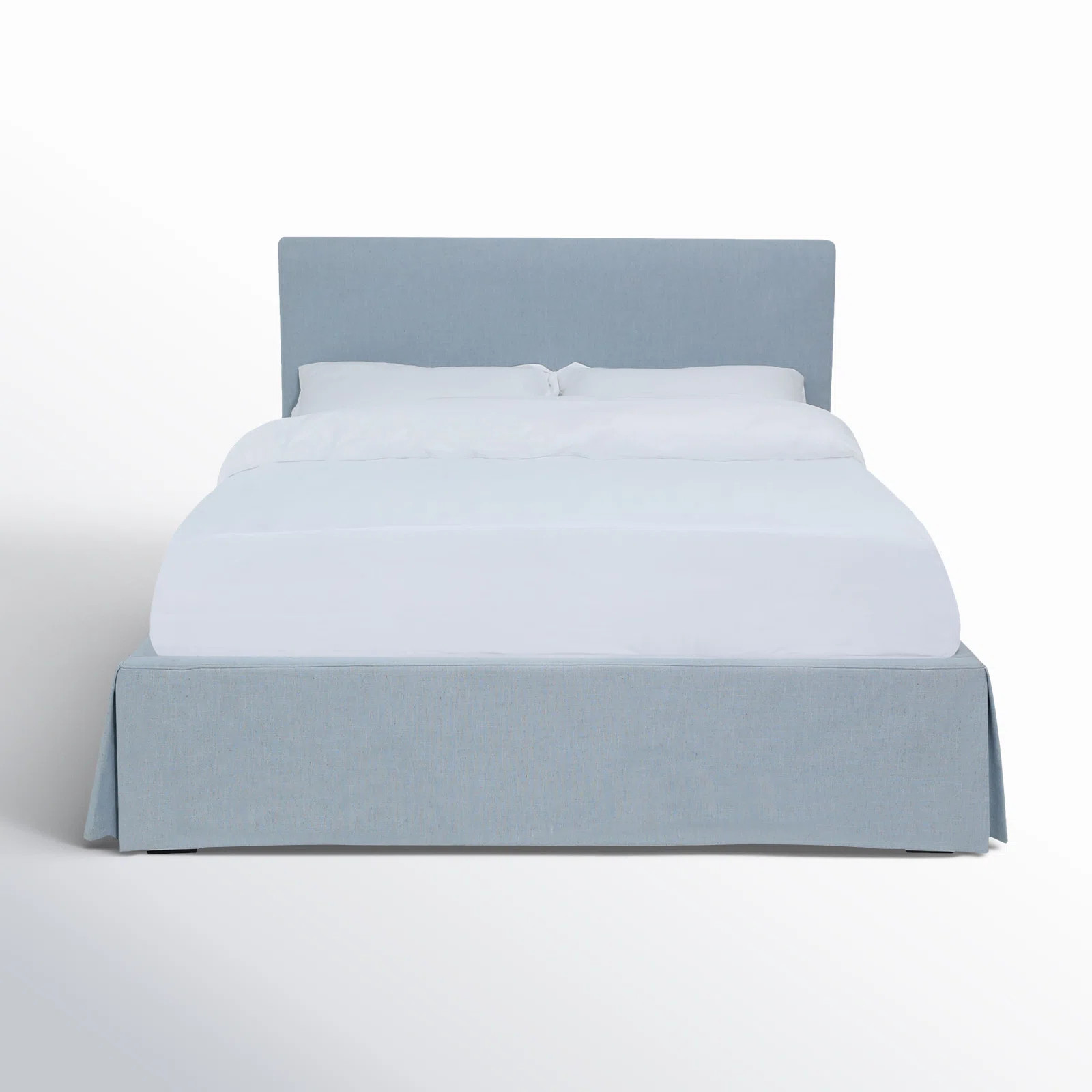 Joss & Main Zatanna Upholstered Low Profile Platform Bed & Reviews | Joss & Main | Joss & Main