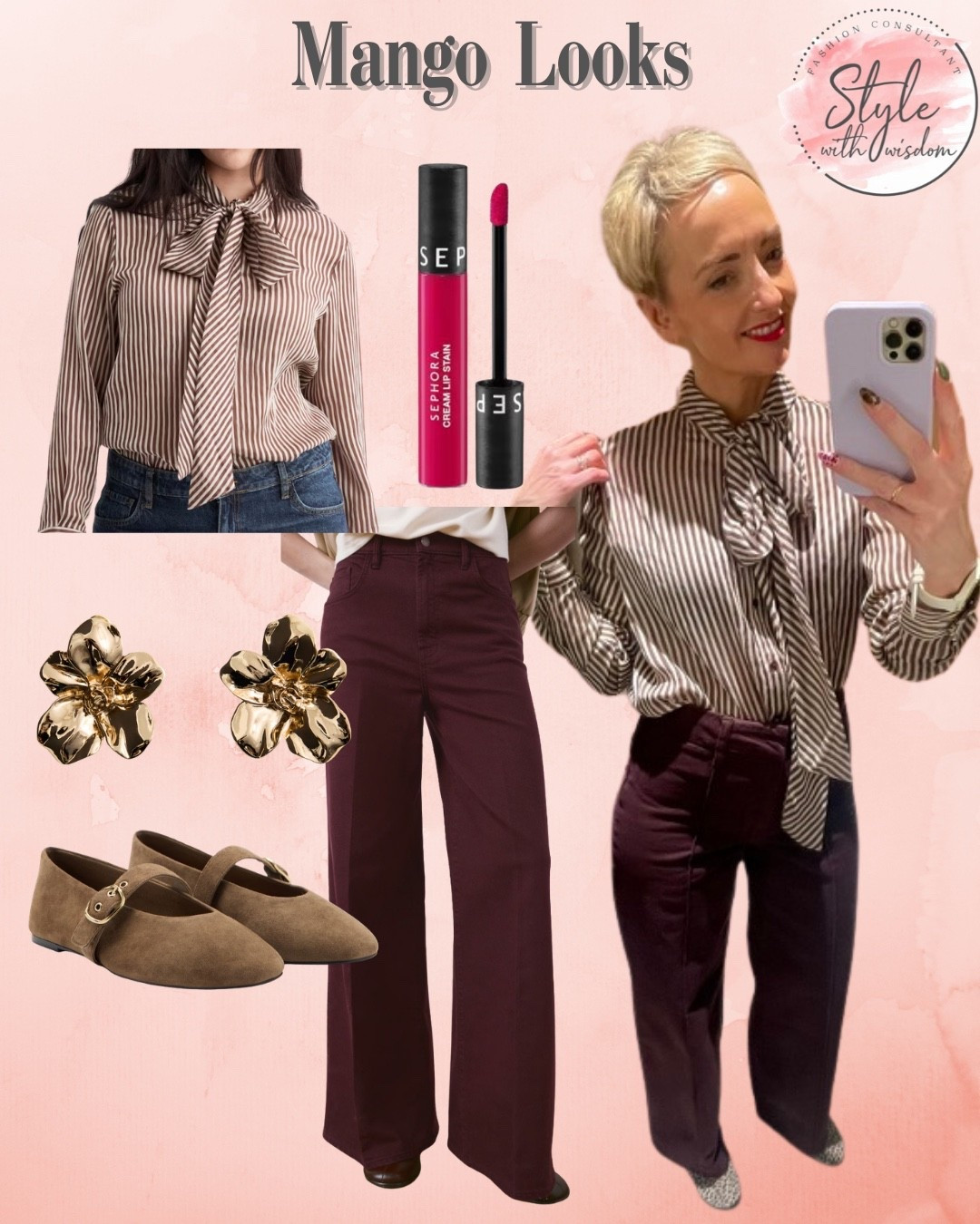 Mango changing room looks, great for the office or evening meal! 

#LTKjeans #LTKworkwear #LTKstyletip