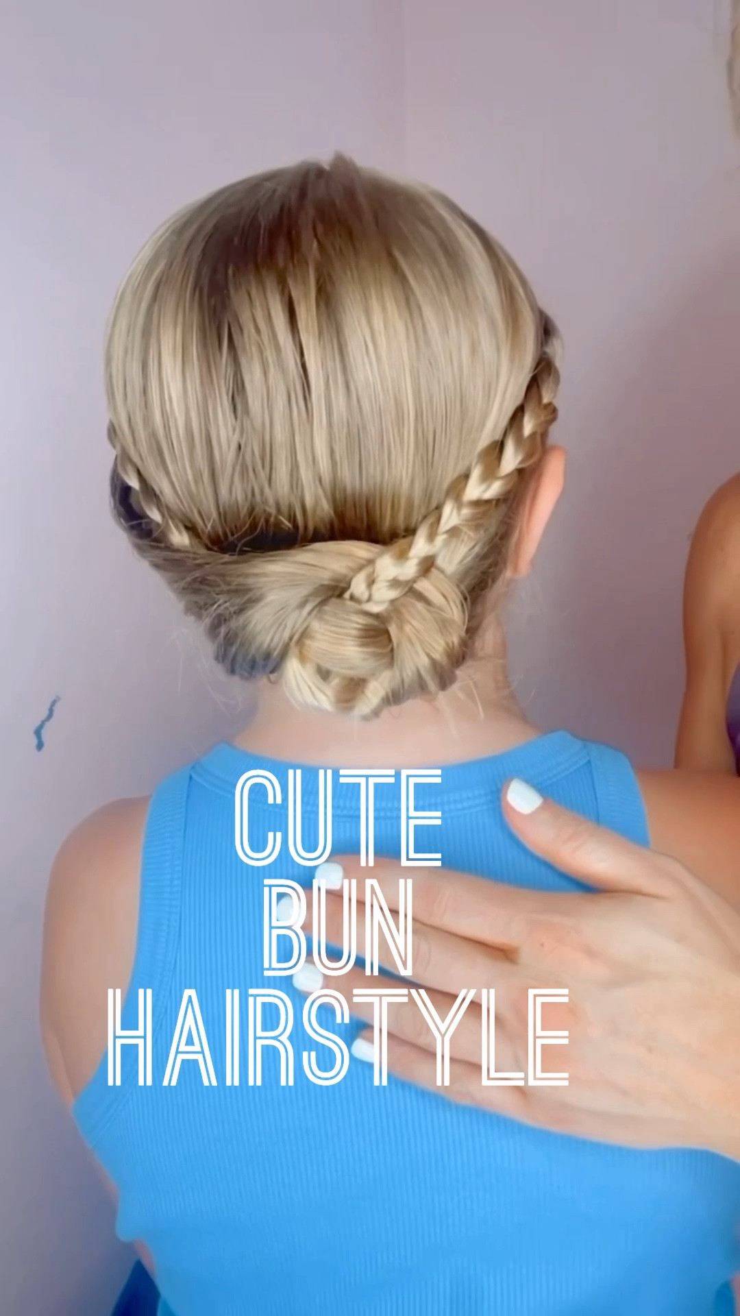 CUTE BUN HAIRSTYLE 🩷 I’ve been asked about sharing bun hairstyles. This is a cute one to try, it’s so pretty, too! I’m sharing all my favorite hair products with you, too! Follow us for daily hairstyles!

#LTKBeauty