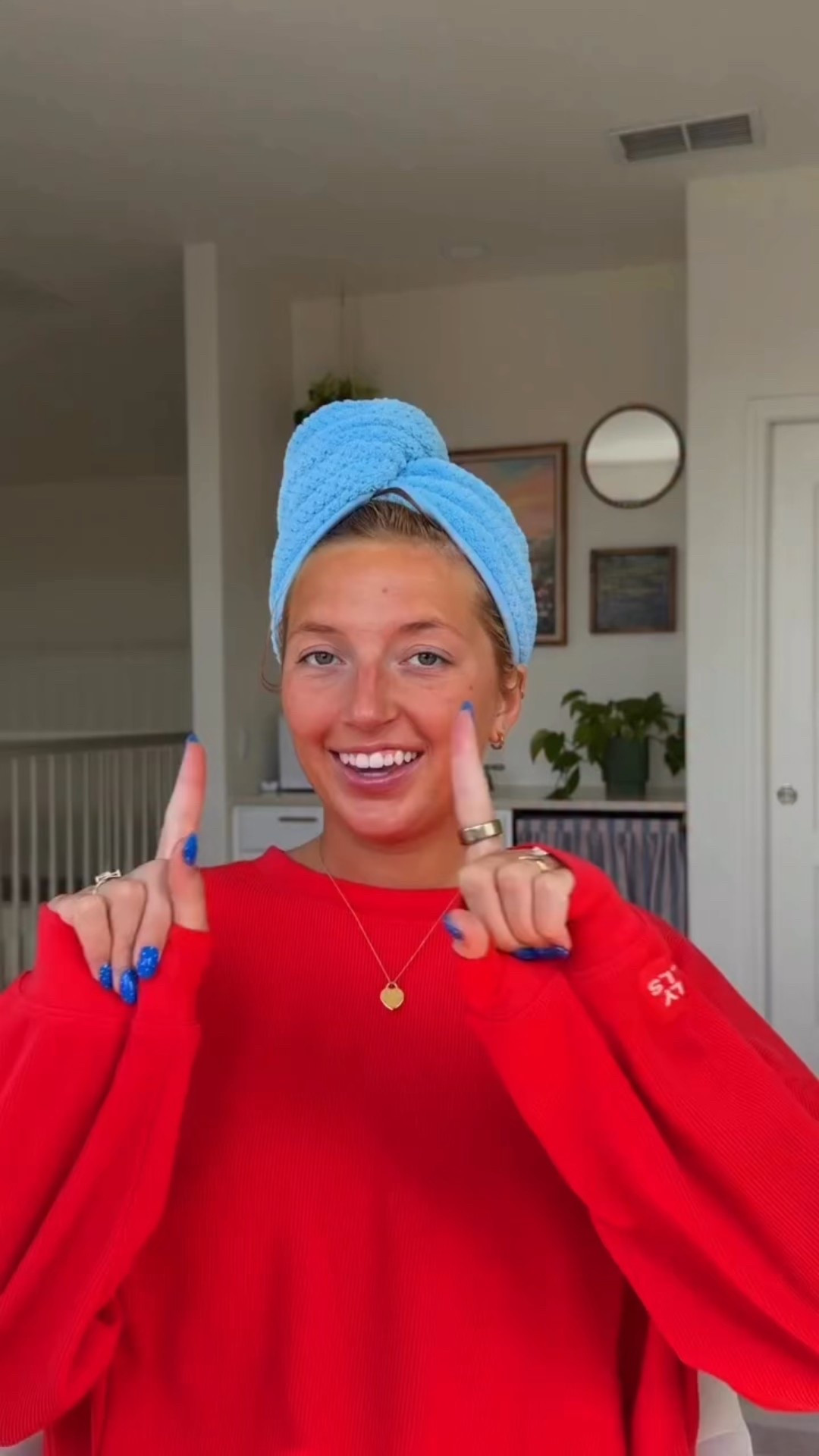 new fav shampoo & conditioner! 💜