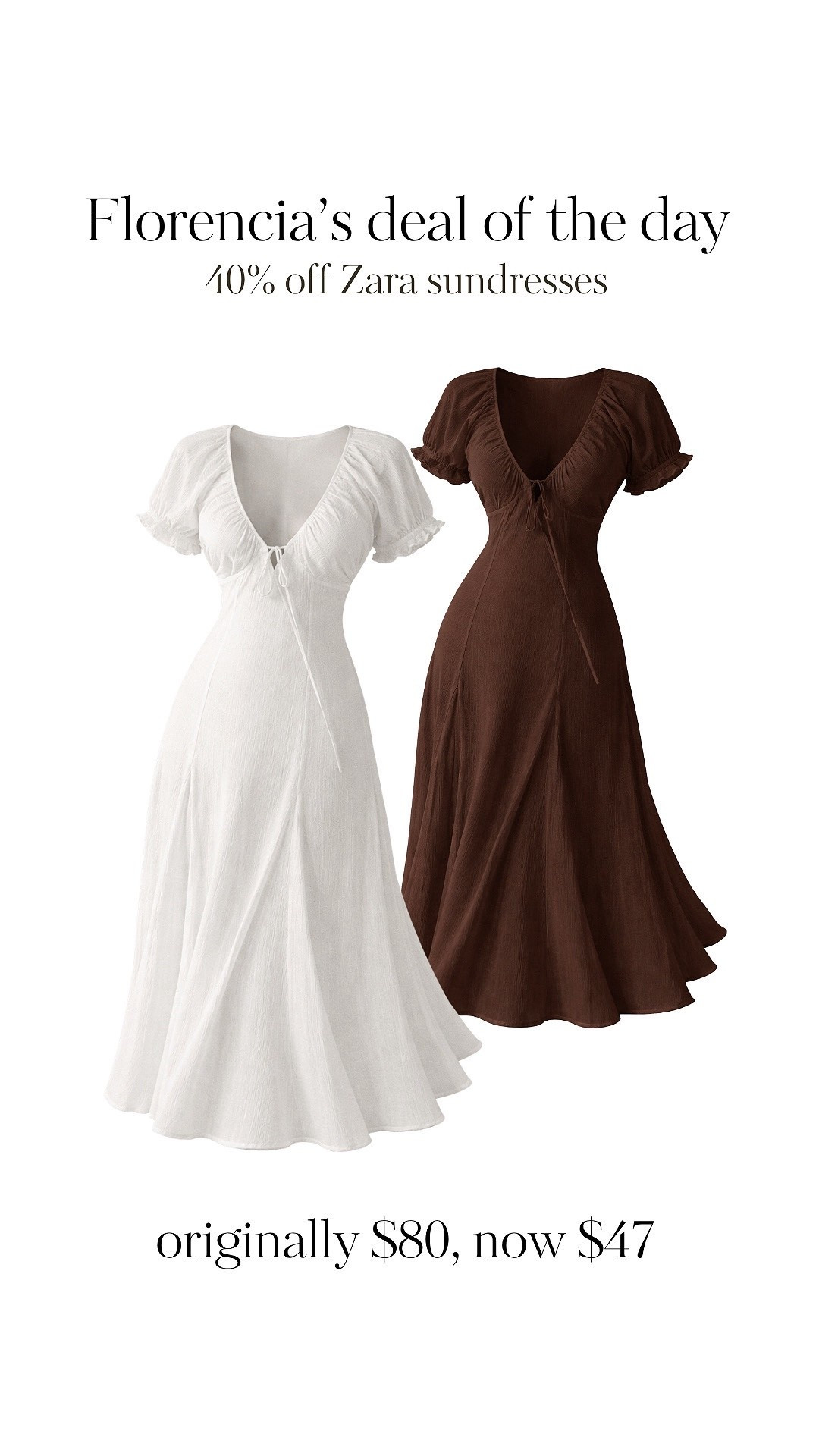 Needing this floaty feminine sundress for spring🤩🥳🙌🏽

#LTKmomlife #LTKdayinmylife #LTKFestival