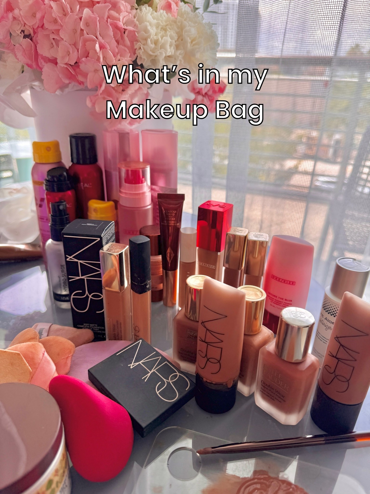A peek inside of my Makeup Bag! 💋💄 Here are all of the products I’ve been reaching for! ✨

#LTKgrwm #LTKselfcare #LTKmorningroutine