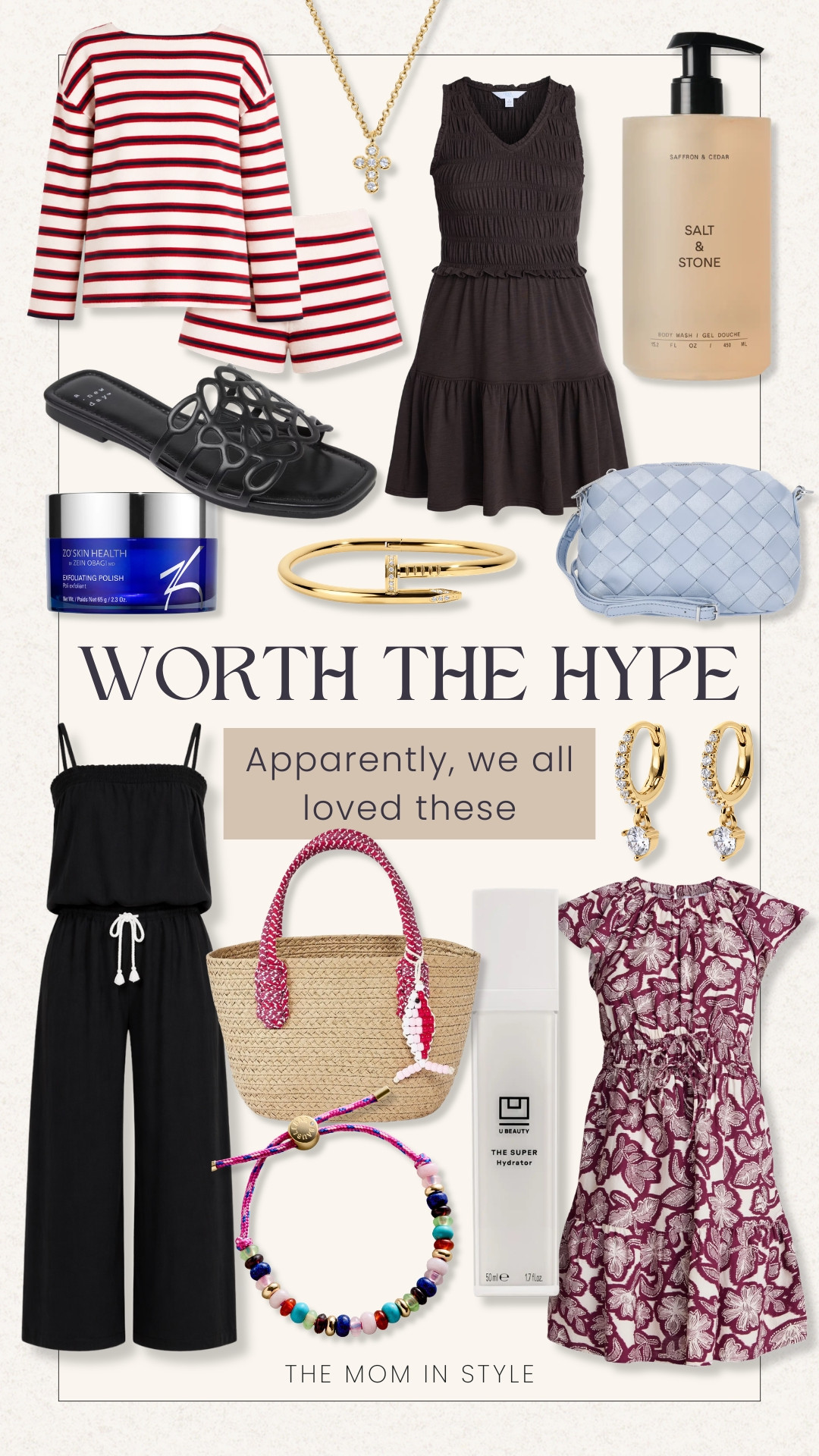 These were some of last week’s best sellers and honestly… every single one deserves the hype 🤍 from easy summer dresses and comfy travel pieces to beauty favorites and chic accessories, these are the finds everyone was loving most

best sellers, summer fashion, travel outfits, casual chic style, everyday dresses, vacation style, beauty favorites, woven handbags, comfortable sandals, matching lounge sets, affordable fashion finds, trending accessories

#LTKMothersDay #LTKselfcare #LTKBeauty
