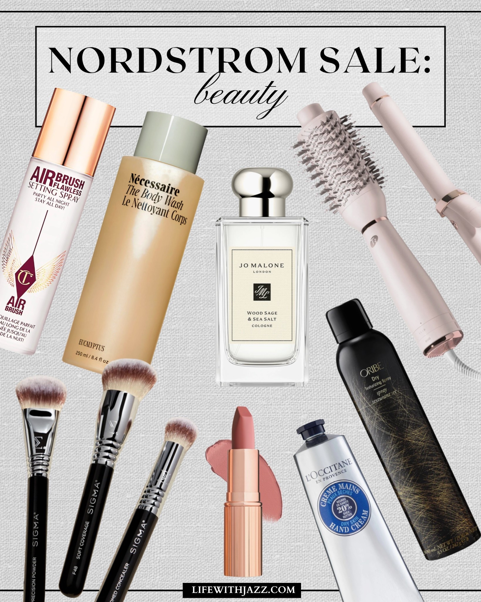 Nordstrom anniversary beauty sale picks 

#LTKSaleAlert #LTKBeauty