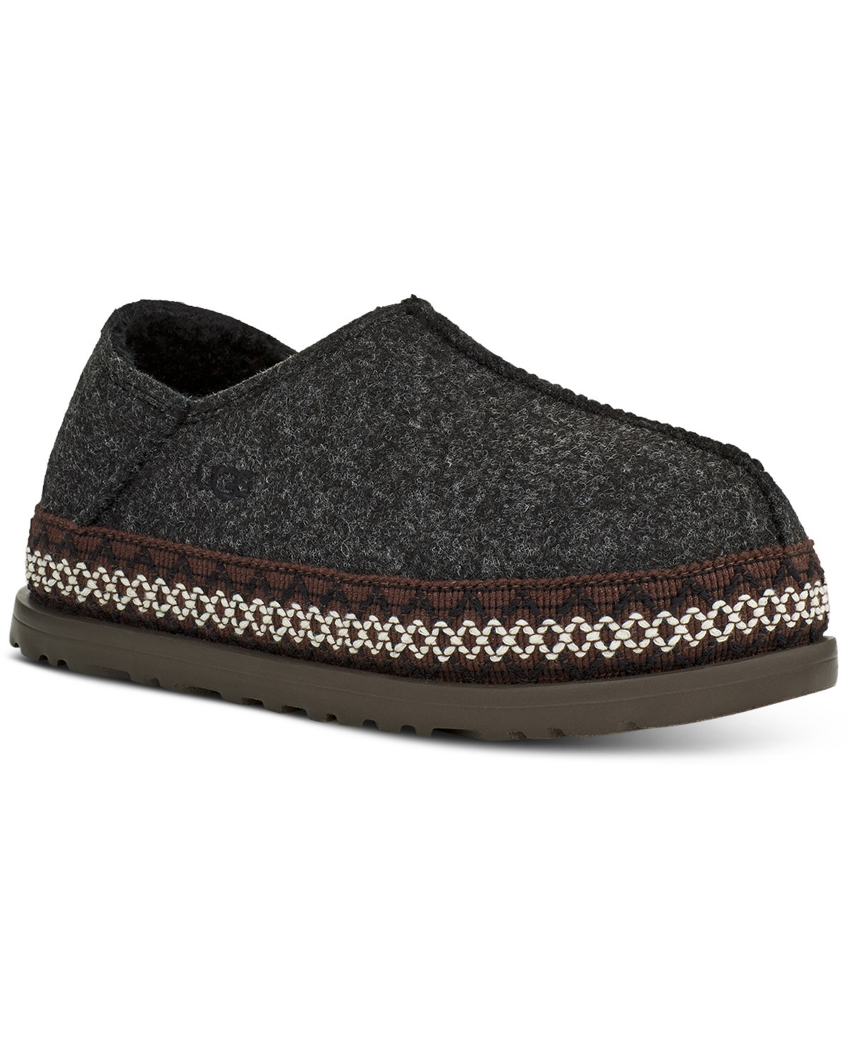 Ugg Women's ReFelt Tasman-Braid Slip-On Cozy Flats | Macys (US)