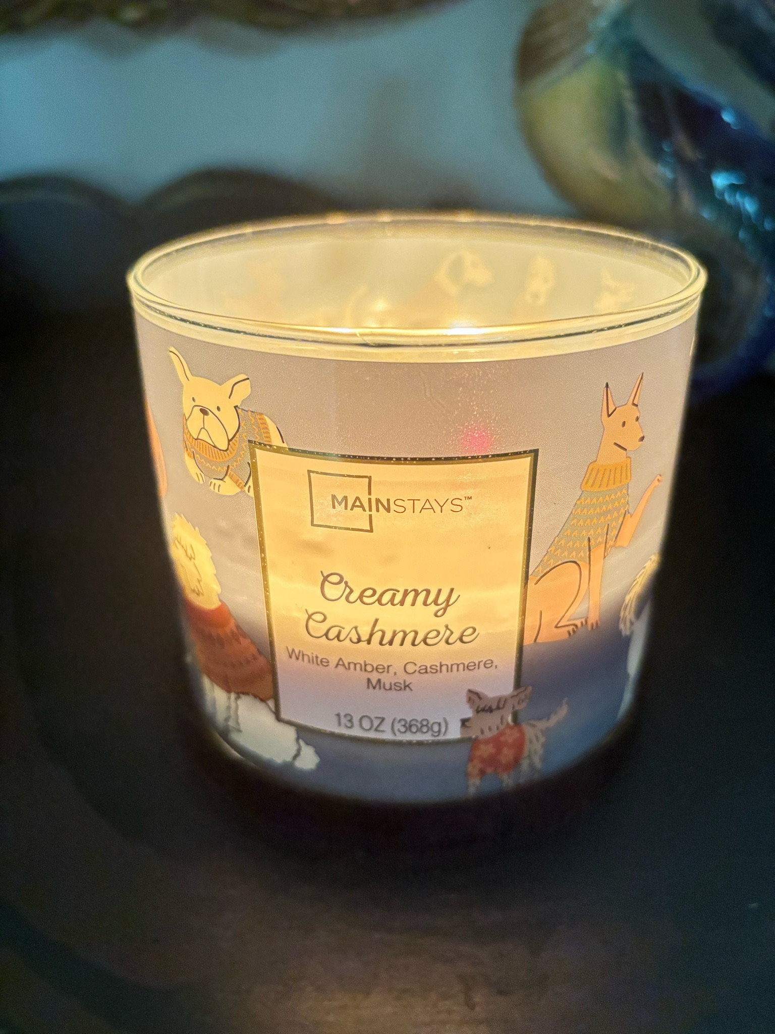 Add this yummy fall candle to your next Walmart delivery order for only $5! Also available in falling leaves which smells amazing! You will want them for your whole house 🍁

#LTKFallSale #LTKHome #LTKSeasonal