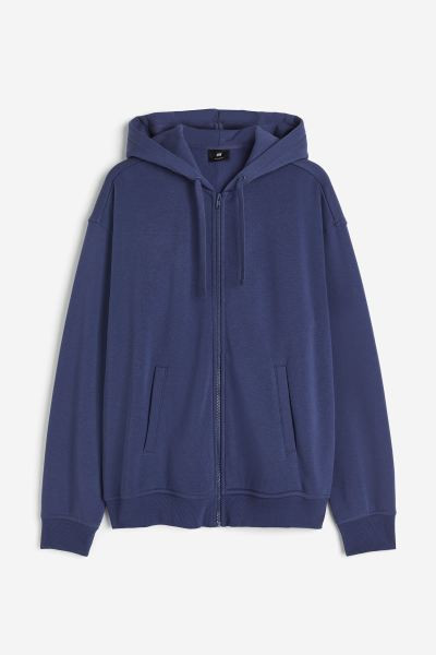 Loose Fit Hooded Jacket | H&M (US + CA)