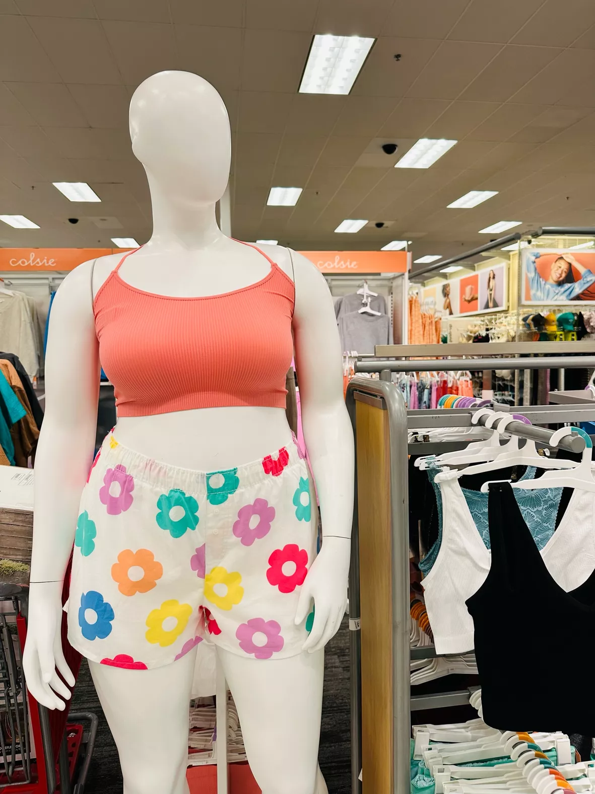 Target's Colsie Bra Is Going Viral on TikTok—Shop Now