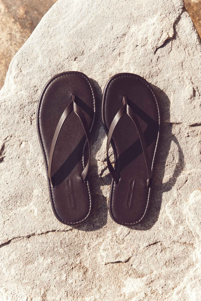 Alina Leather Thong | Assembly Label (AU)