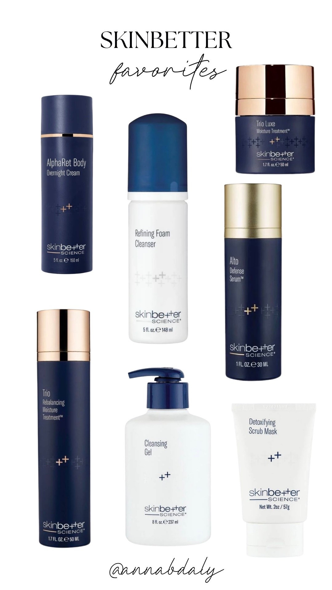 #skinbetterpartner @skinbetter

Rounding up some of Skinbetter's most-loved products in one place. 🤍

If I had to pick one product from the lineup, it would be the AlphaRet Overnight Cream. I've been using it consistently and love that it's effective without being harsh on my sensitive skin.

If you're looking to improve texture, fine lines, discoloration, and overall glow, it's definitely worth looking into!

#LTKOver40 #LTKmorningroutine #LTKselfcare