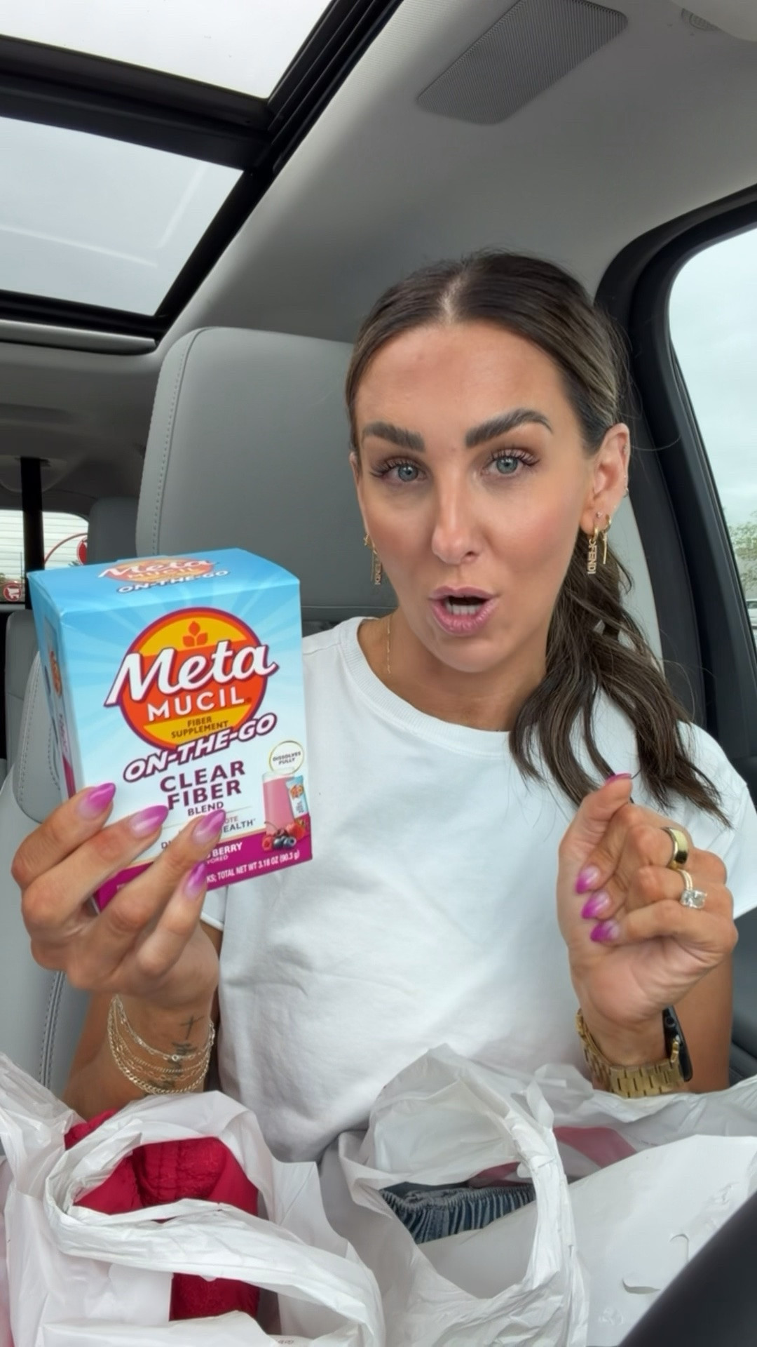 The additional frames are approved so long as they tag: #ad #TargetPartner #Metamucil_Partner @metamucil and @target

#LTKdayinmylife #LTKstorytime #LTKselfcare