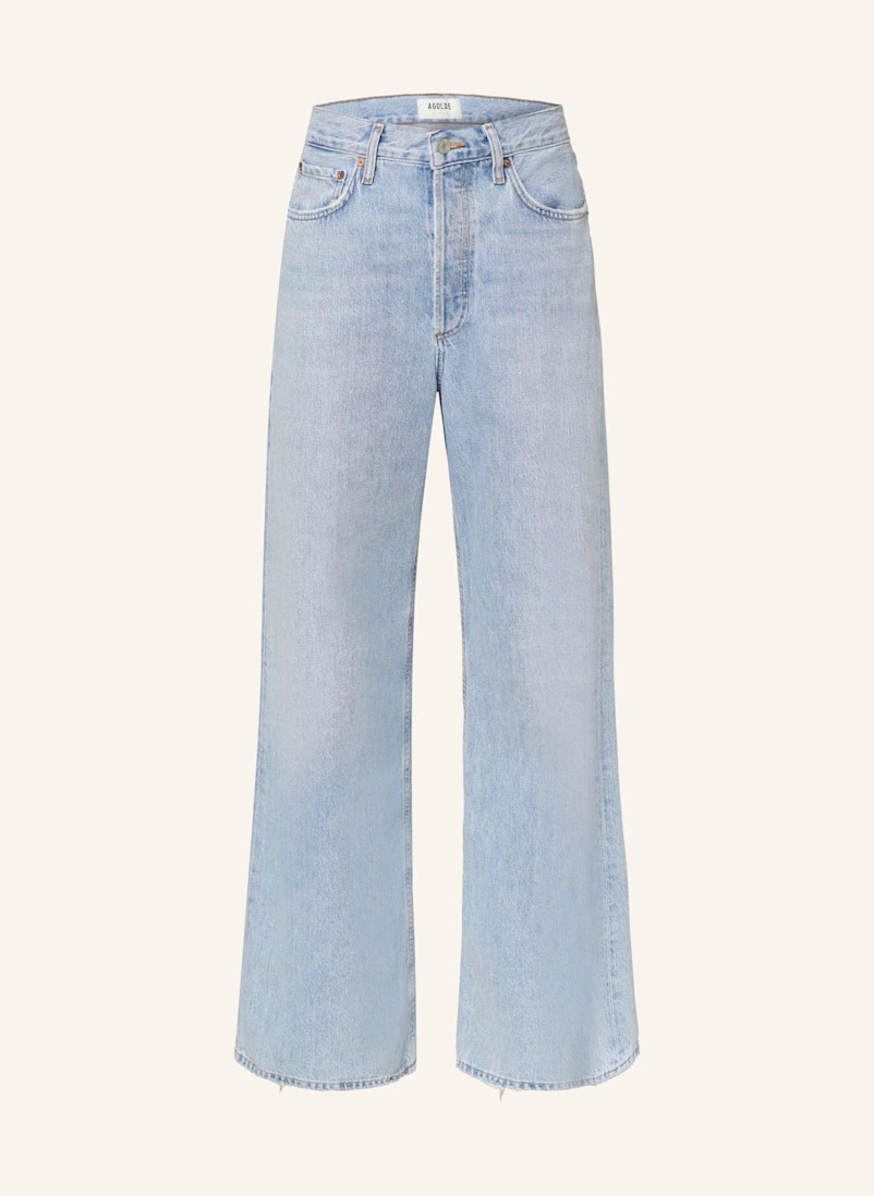 AGOLDE Wide Leg Jeans VANA in spark it ind vint | Breuninger (DACH)