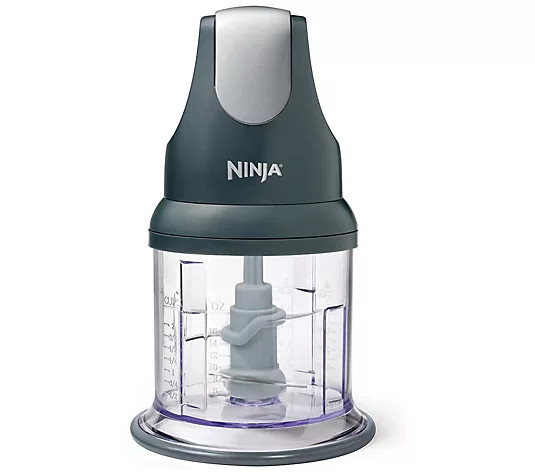 Ninja 16 oz. Express Food Chopper | QVC