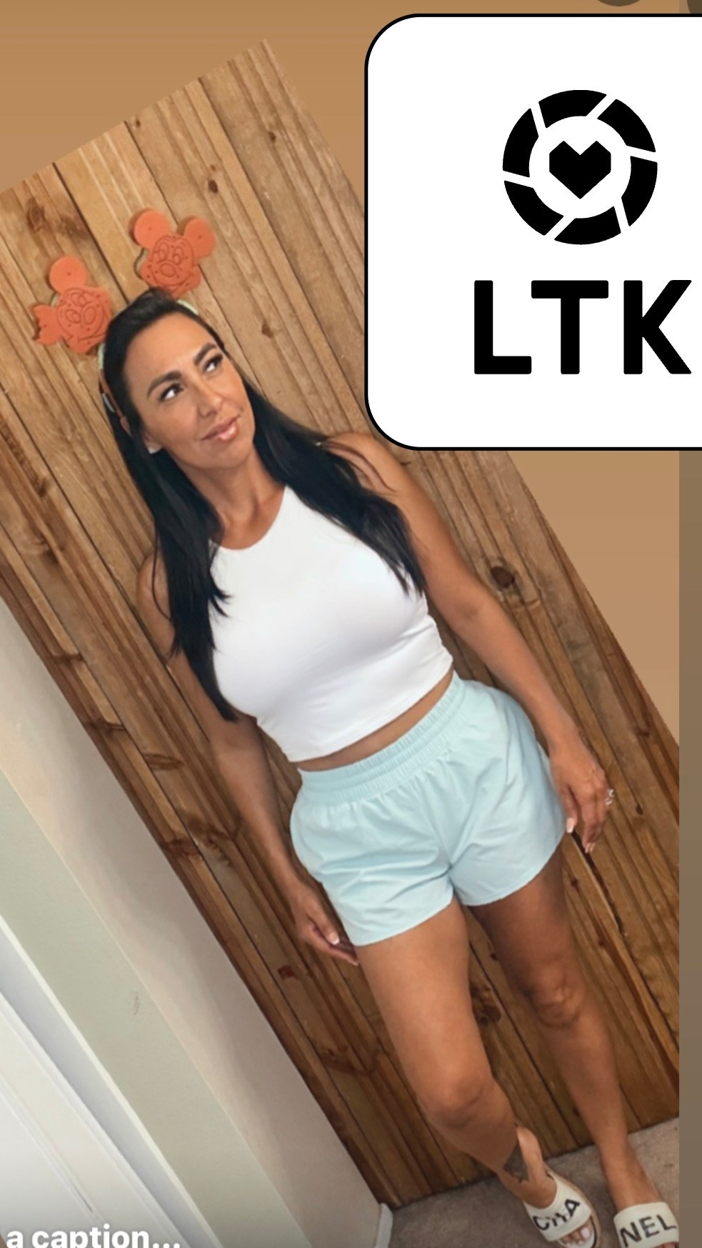 Disney outfit!!

#LTKTravel #LTKSaleAlert #LTKootd