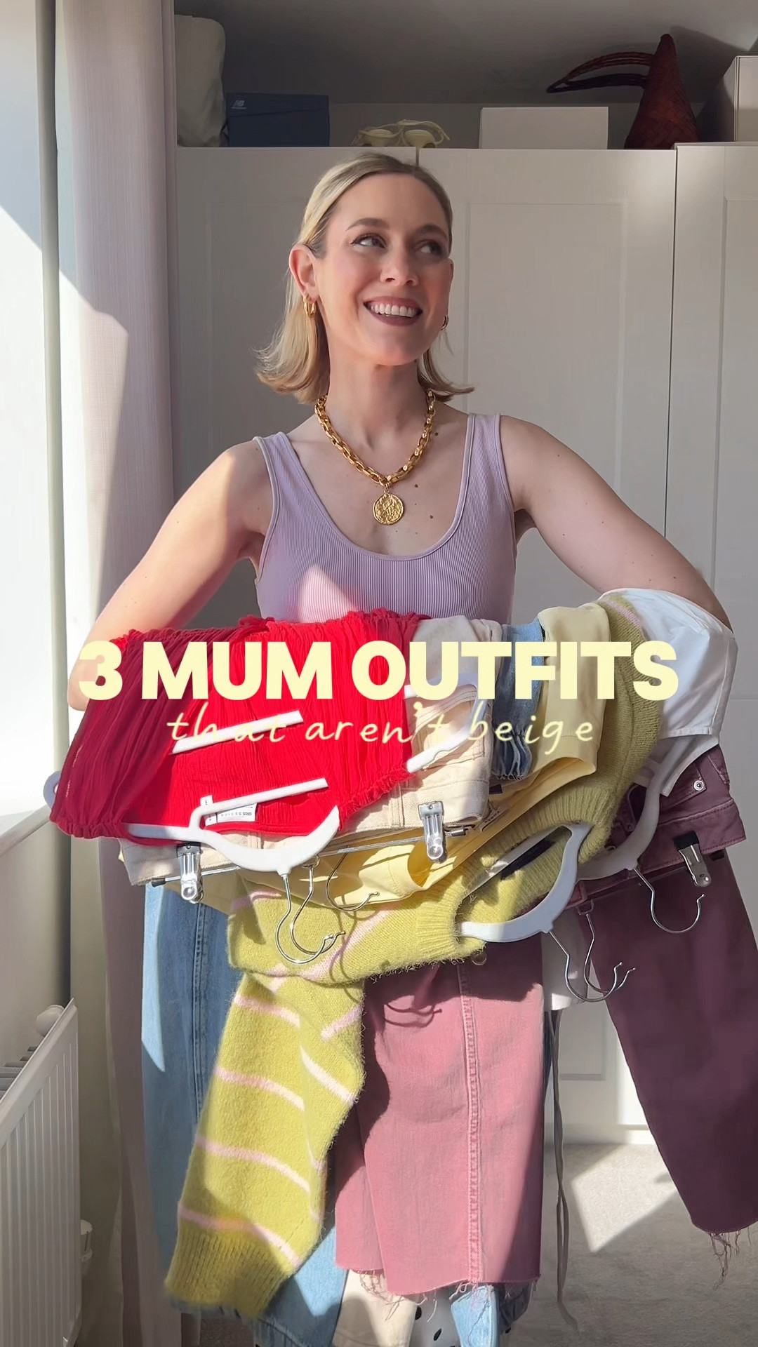 3 colourful mum outfits 🌈✨🌸

#LTKstyletip #LTKspring #LTKuk