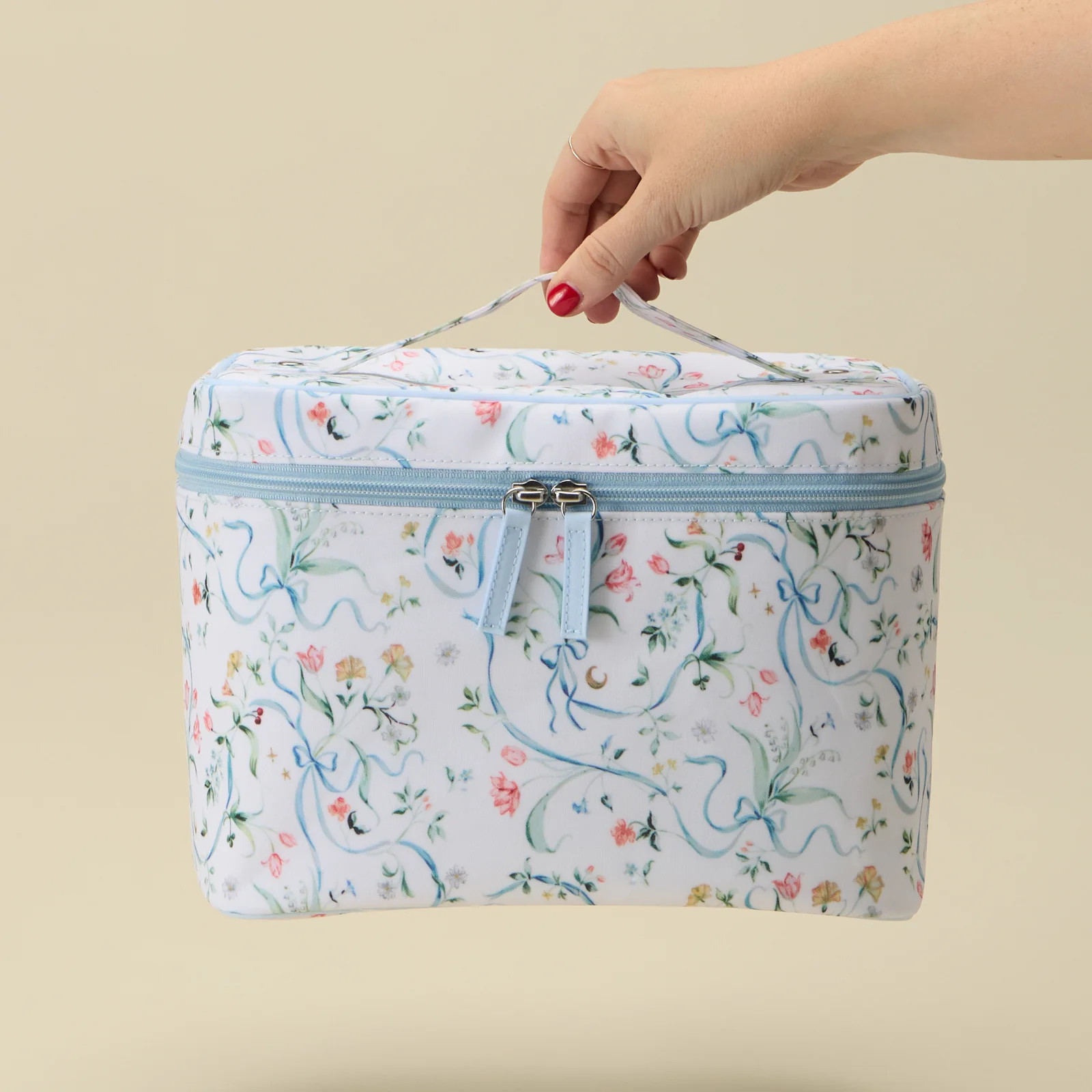 Over the Moon x Weezie Vanity Case | Weezie Towels