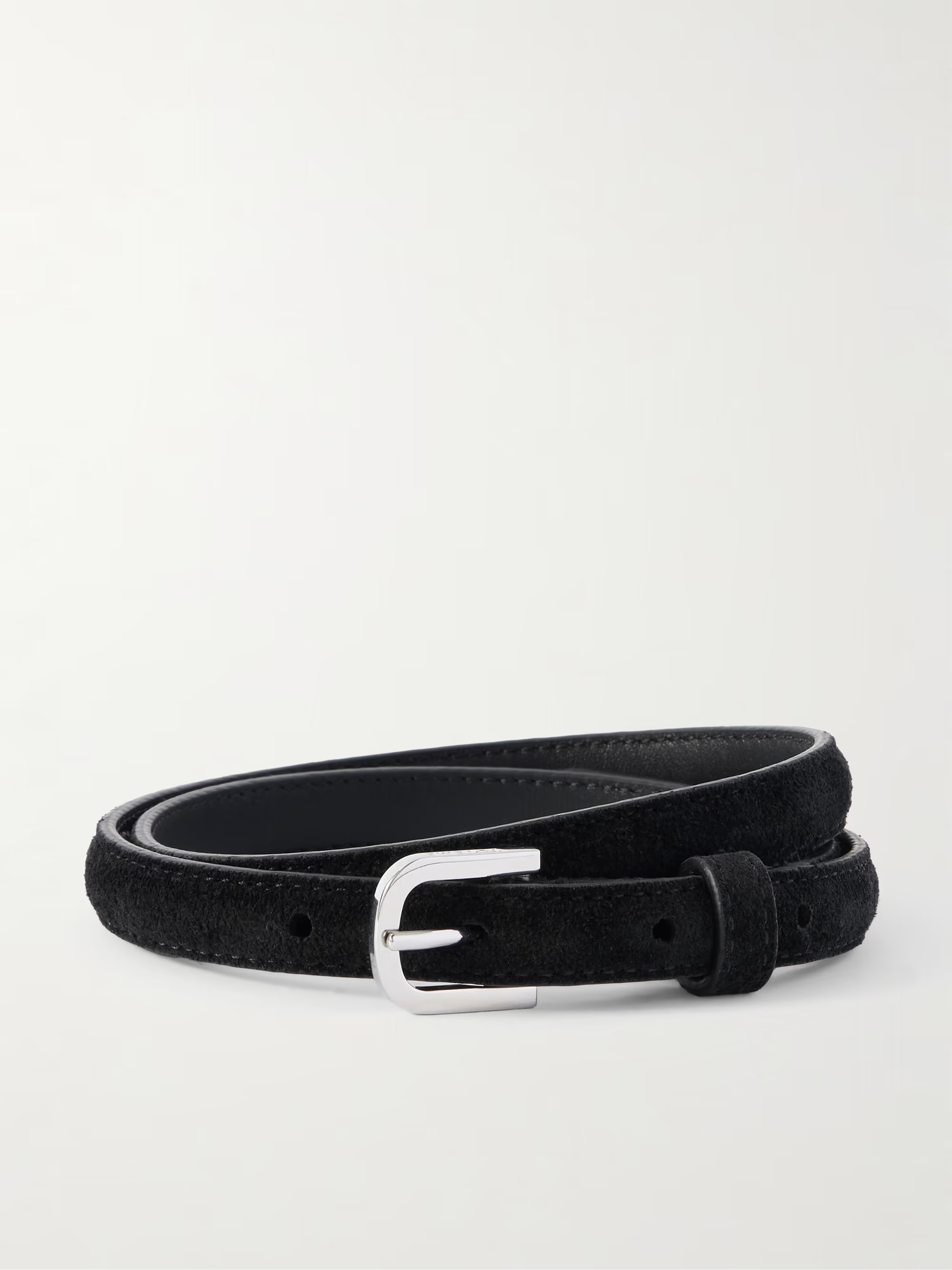 Suede belt | NET-A-PORTER (US)