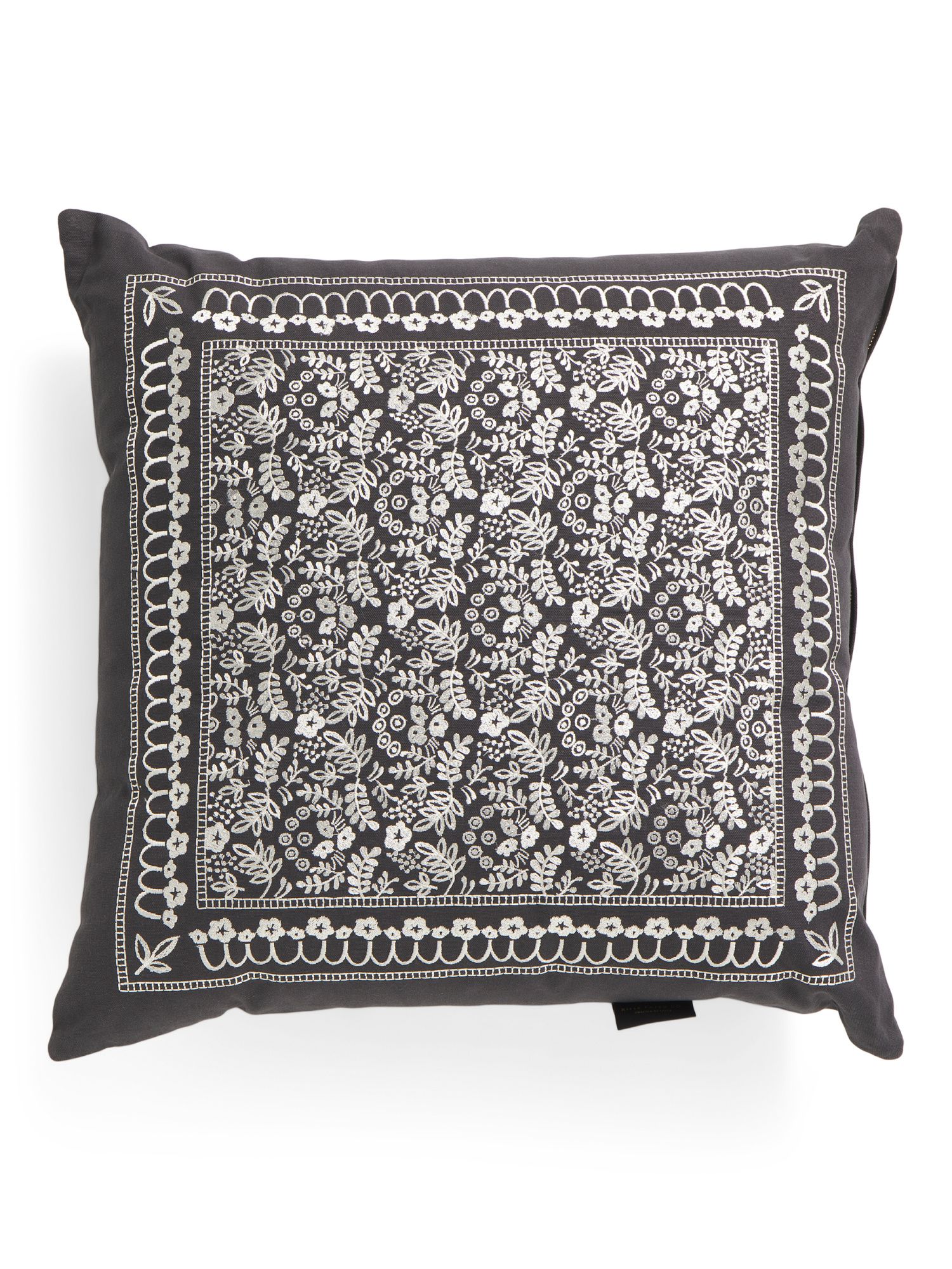 22x22 Patterned Pillow | Marshalls