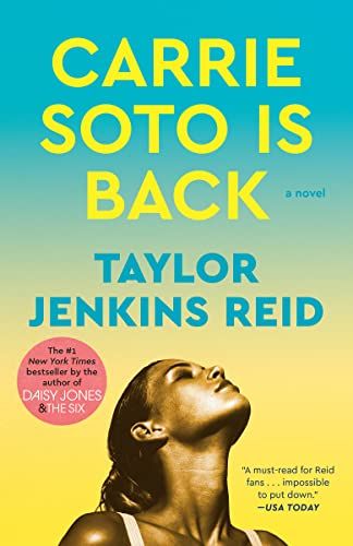 Carrie Soto Is Back: A Novel - Kindle edition by Jenkins Reid, Taylor. Literature & Fiction Kindl... | Amazon (US)
