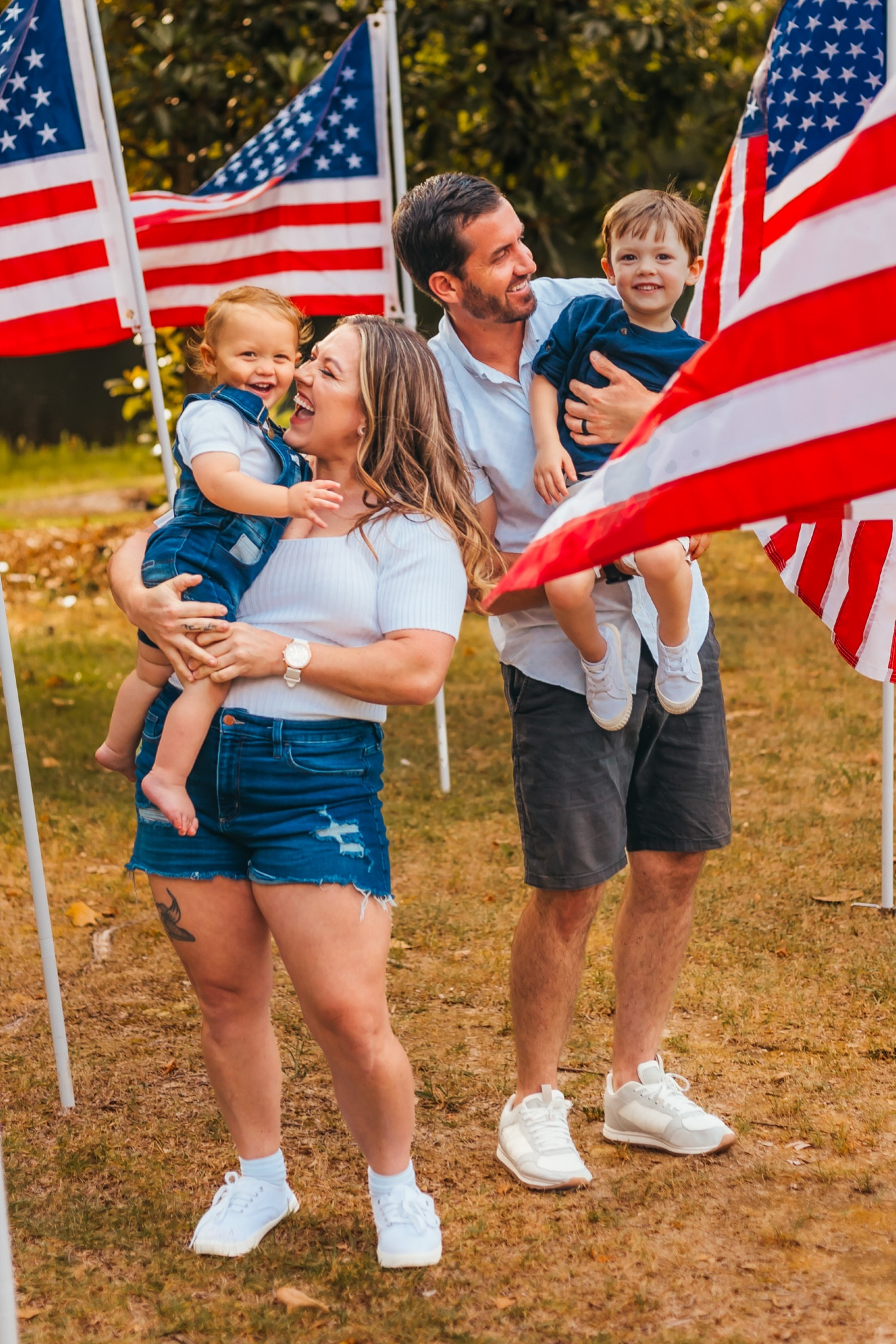 The American Dream 

#LTKBaby #LTKFamily #LTKKids