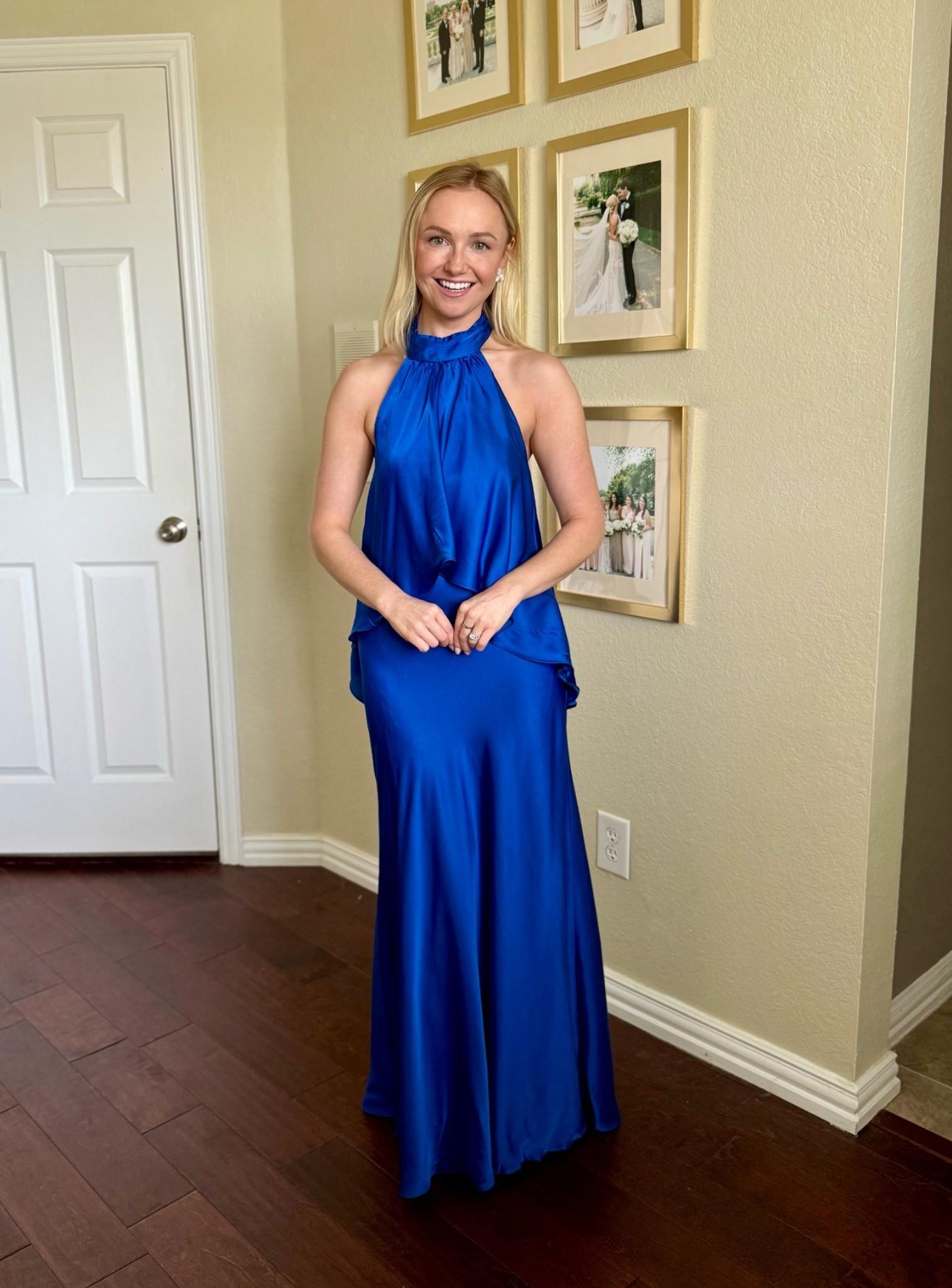 Fall wedding guest dress! Wearing an XS

#LTKWedding