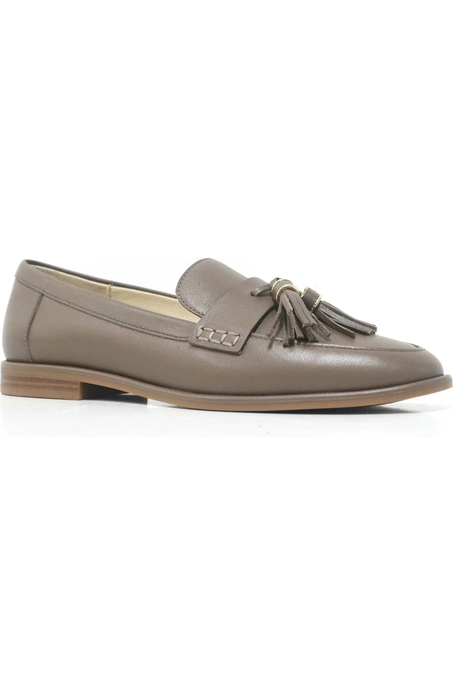 Kenneth Cole Lyra Tassel Loafer (Women) | Nordstrom | Nordstrom