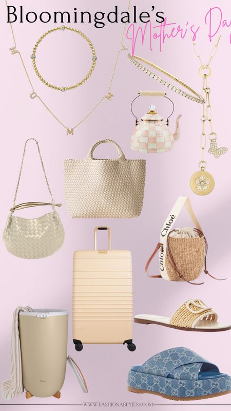 Great gift ideas for her at Bloomingdales for Mother’s Day 

#LTKStyleTip #LTKOver40 #LTKItBag
