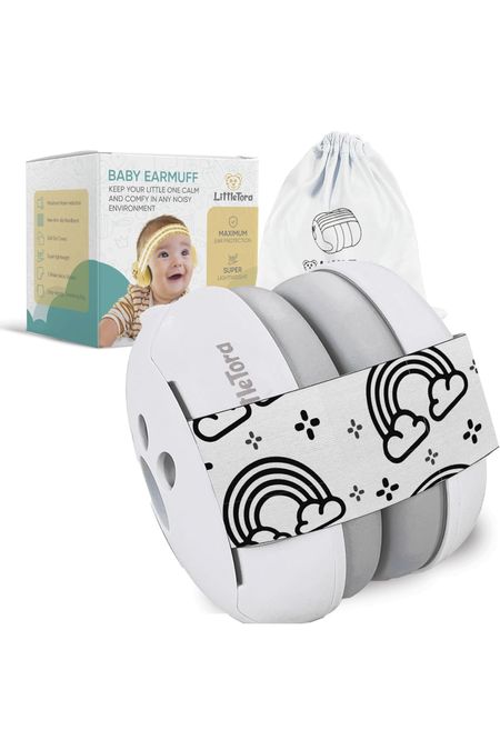 Alpine Muffy Baby Ear Protection for Babies and Toddlers up to 36 Months - CE & ANSI Certified - Noise Reduction Earmuffs - Comfortable Baby Headphones Against Hearing Damage & Improves Sleep

#LTKkids #LTKtravel #LTKbaby