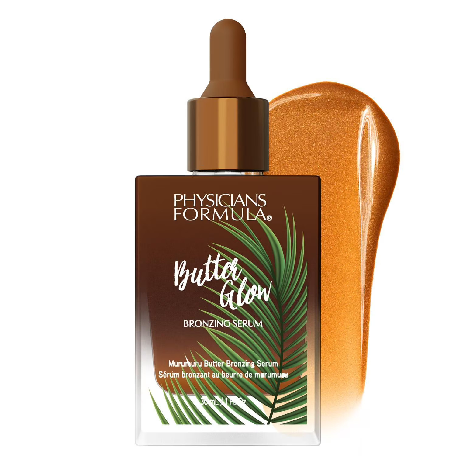 Butter Glow Bronzing Serum, bronzing drops | Walmart (CA)