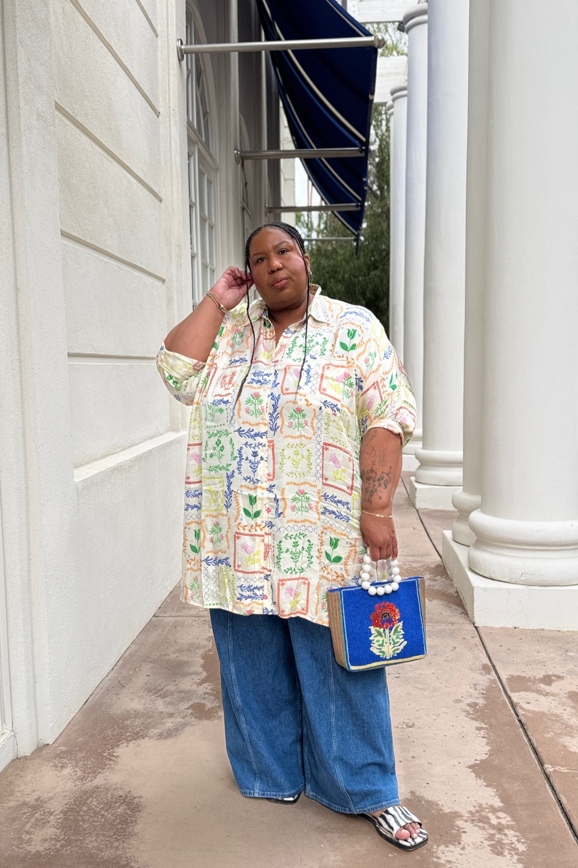 I love a dress over jeans.

#LTKPlusSize #LTKSpringSale #LTKStyleTip