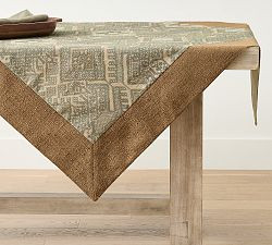 Fez Cotton Table Throw | Pottery Barn (US)